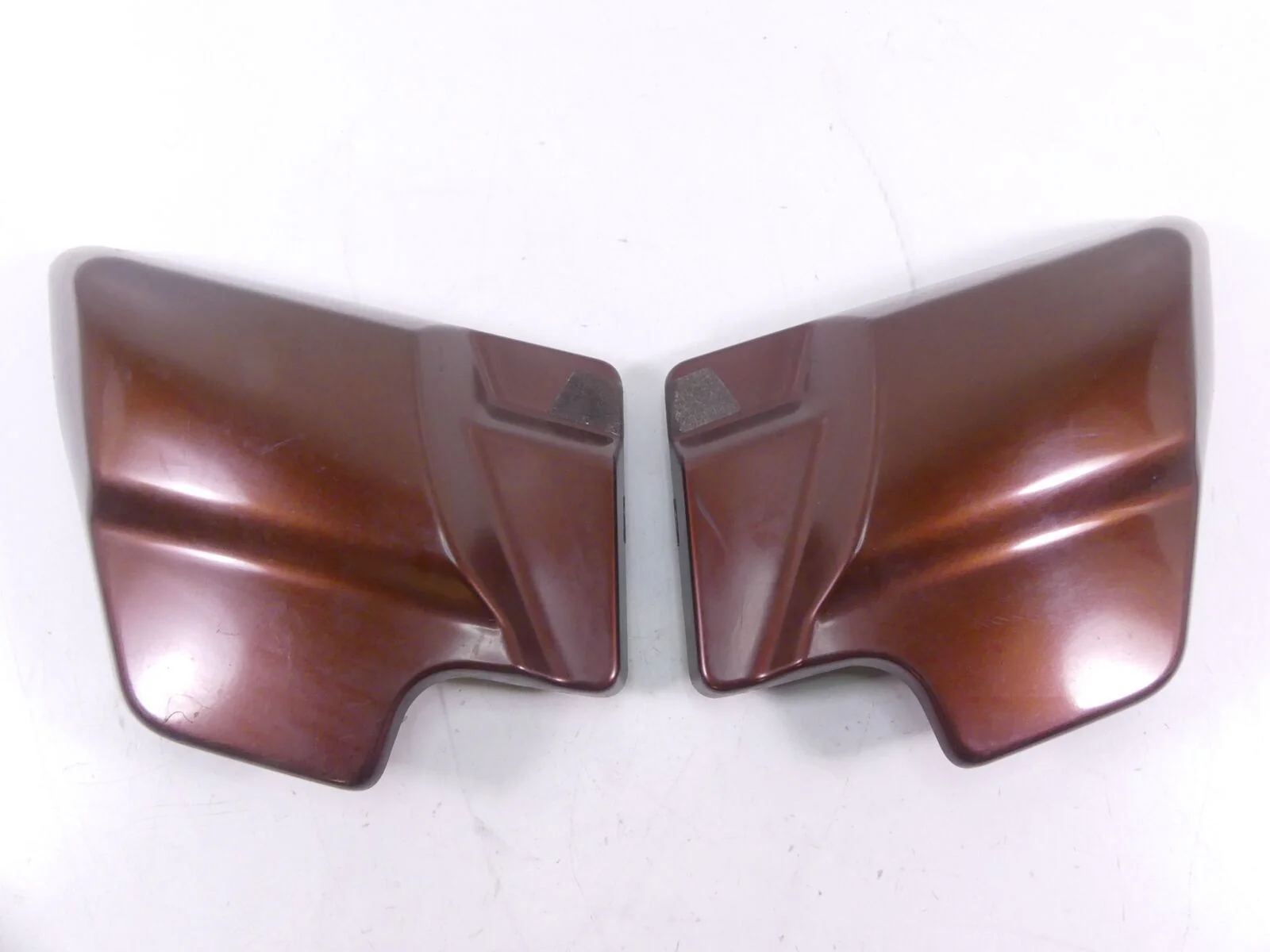 2009 Harley Touring FLHRC Road King Side Cover Fairing Set 66048-09A 66250-09