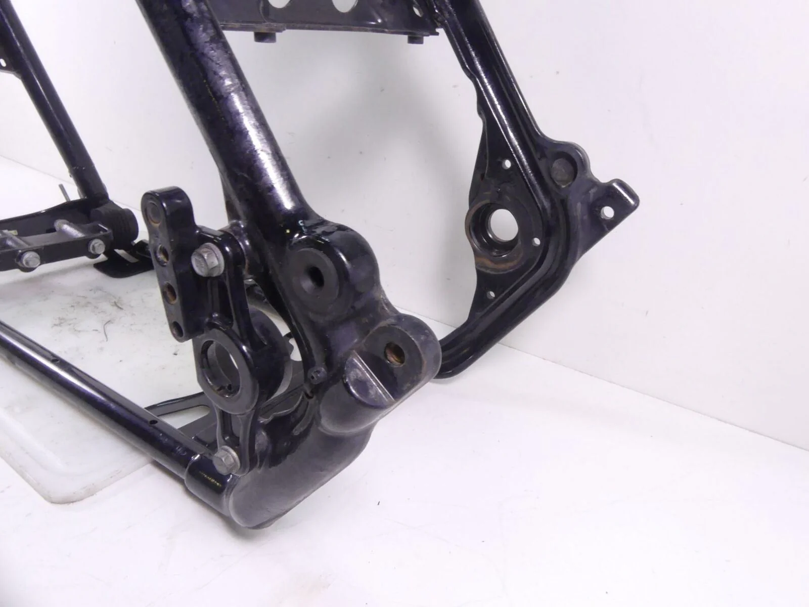 2009 Harley Touring FLHRC Road King Straight Frame Chassis Cln Ez Regstr 47900-1 - Image 10