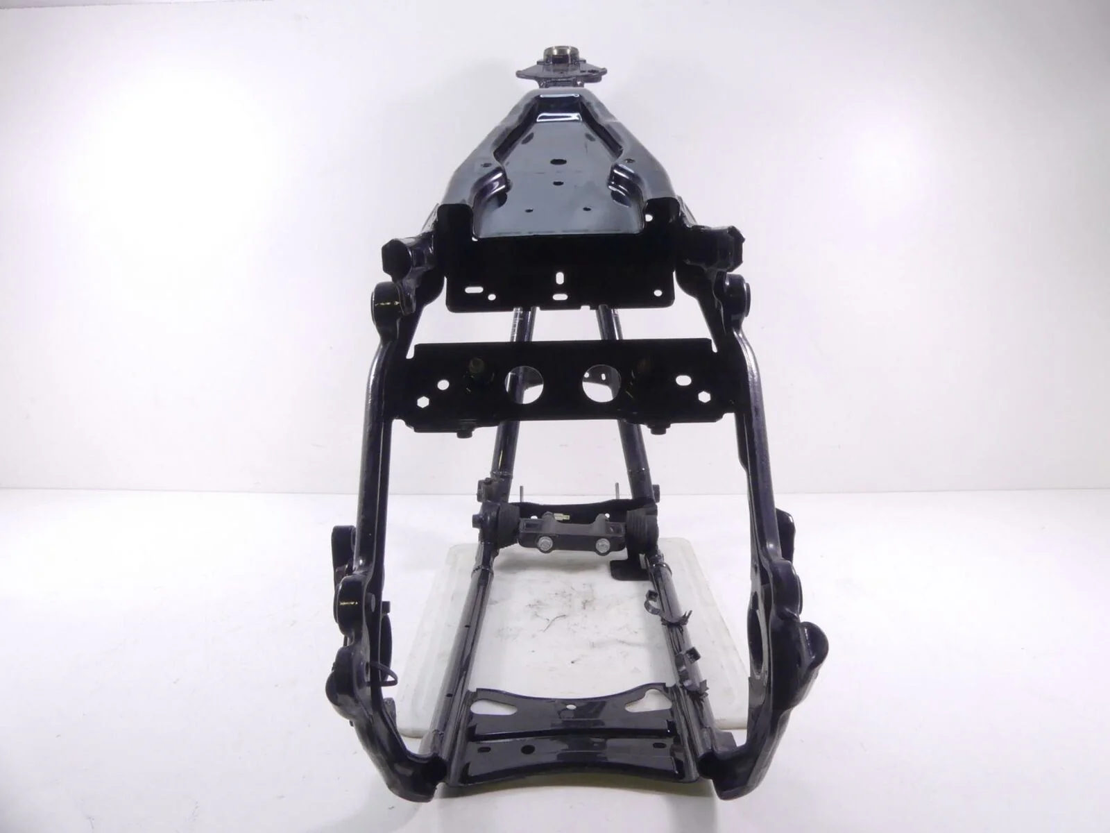 2009 Harley Touring FLHRC Road King Straight Frame Chassis Cln Ez Regstr 47900-1 - Image 5