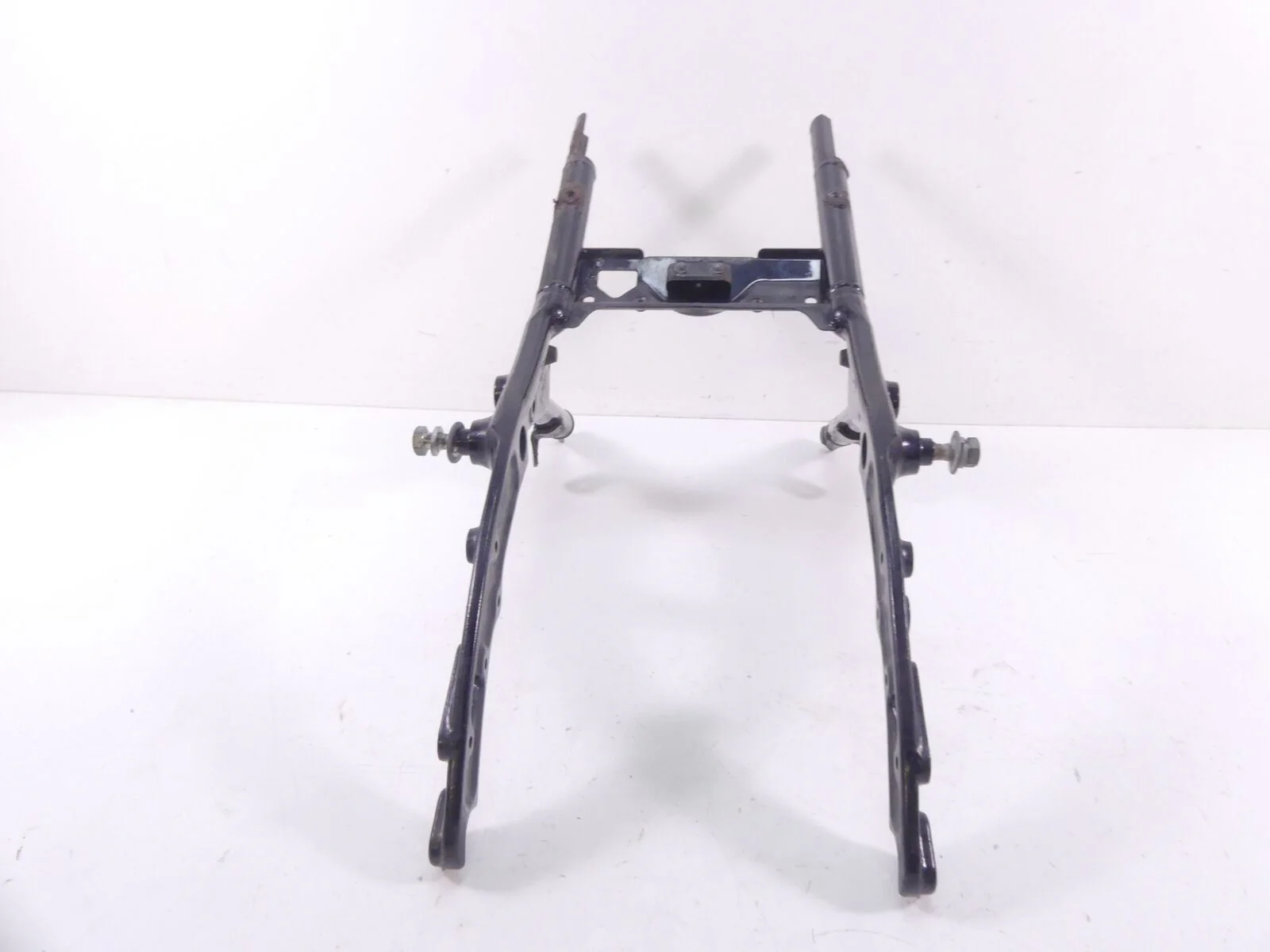 2009 Harley Touring FLHRC Road King Straight Subframe Sub Frame 48079-09BHP - Image 2