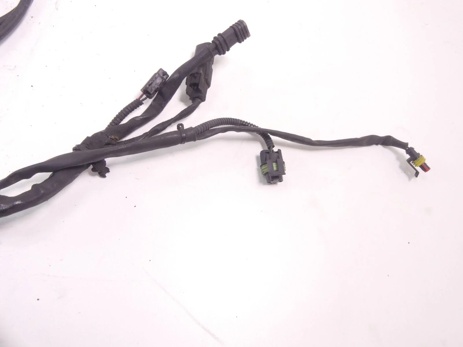 2009 Harley Touring FLHTCU Electra Glide ABS Main Wiring Harness  70121-09 - Image 7