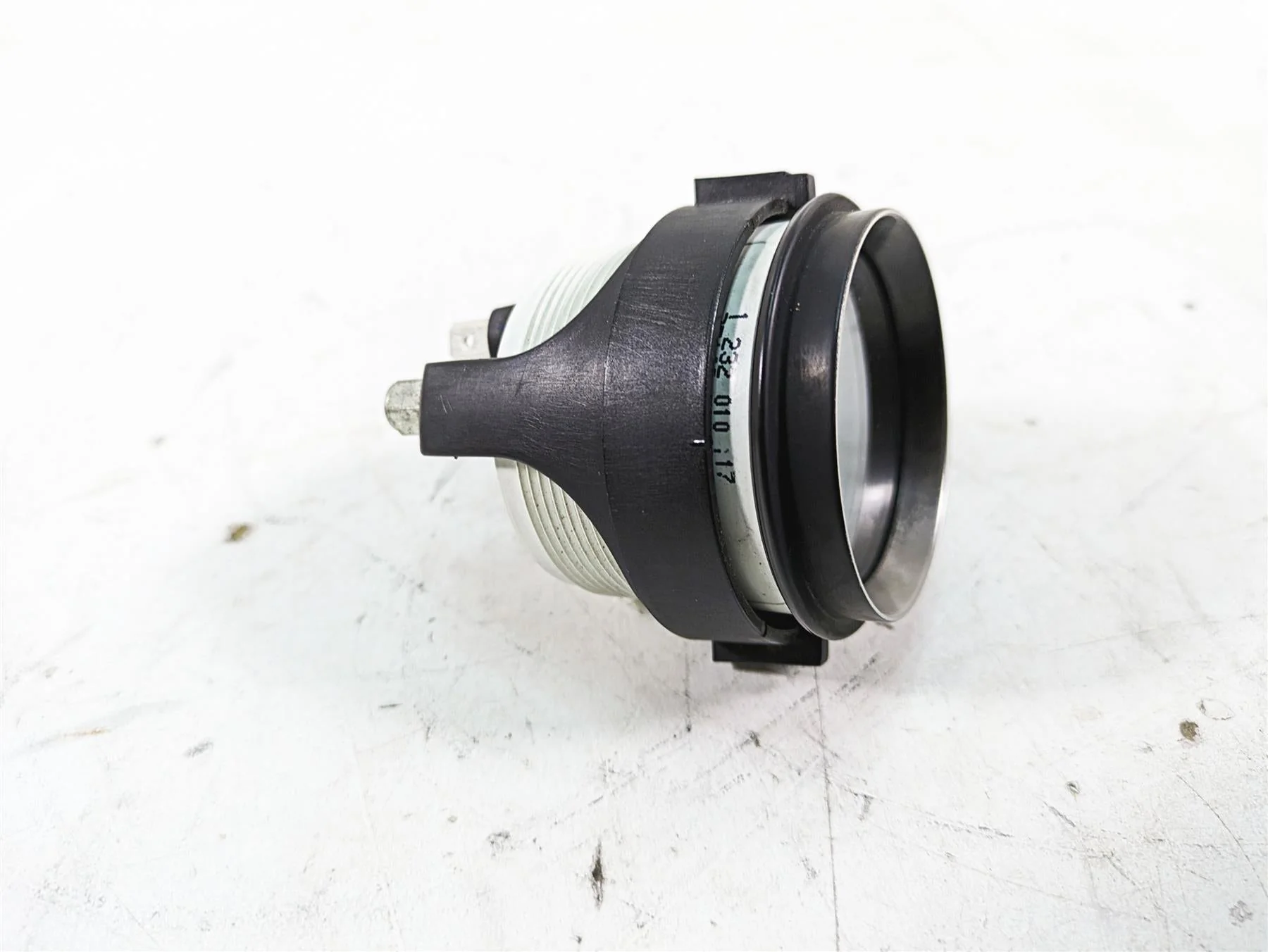 2009 Harley Touring FLHTCU Electra Glide Air Temp Temperature Gauge 75109-96C - Image 10