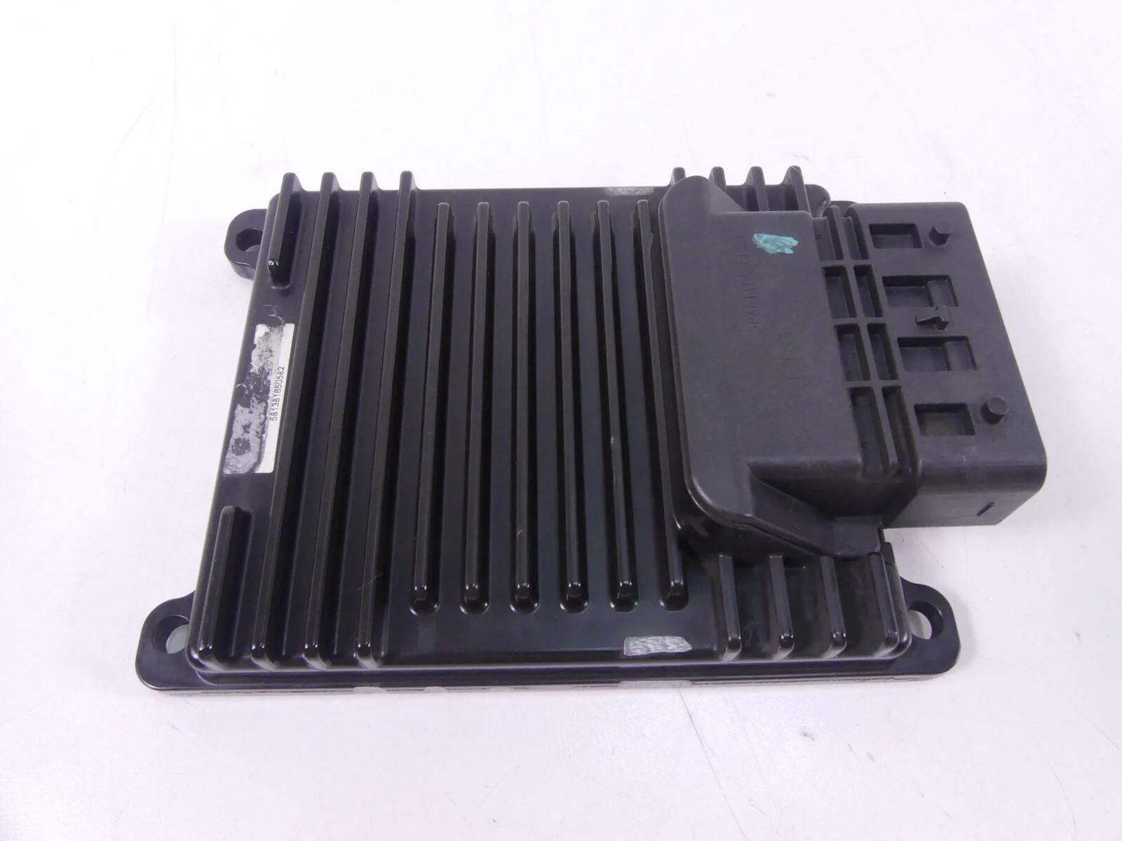 2009 Harley Touring FLHTCU Electra Glide Cdi Ecm Engine Control Module 34245-09 - Image 3