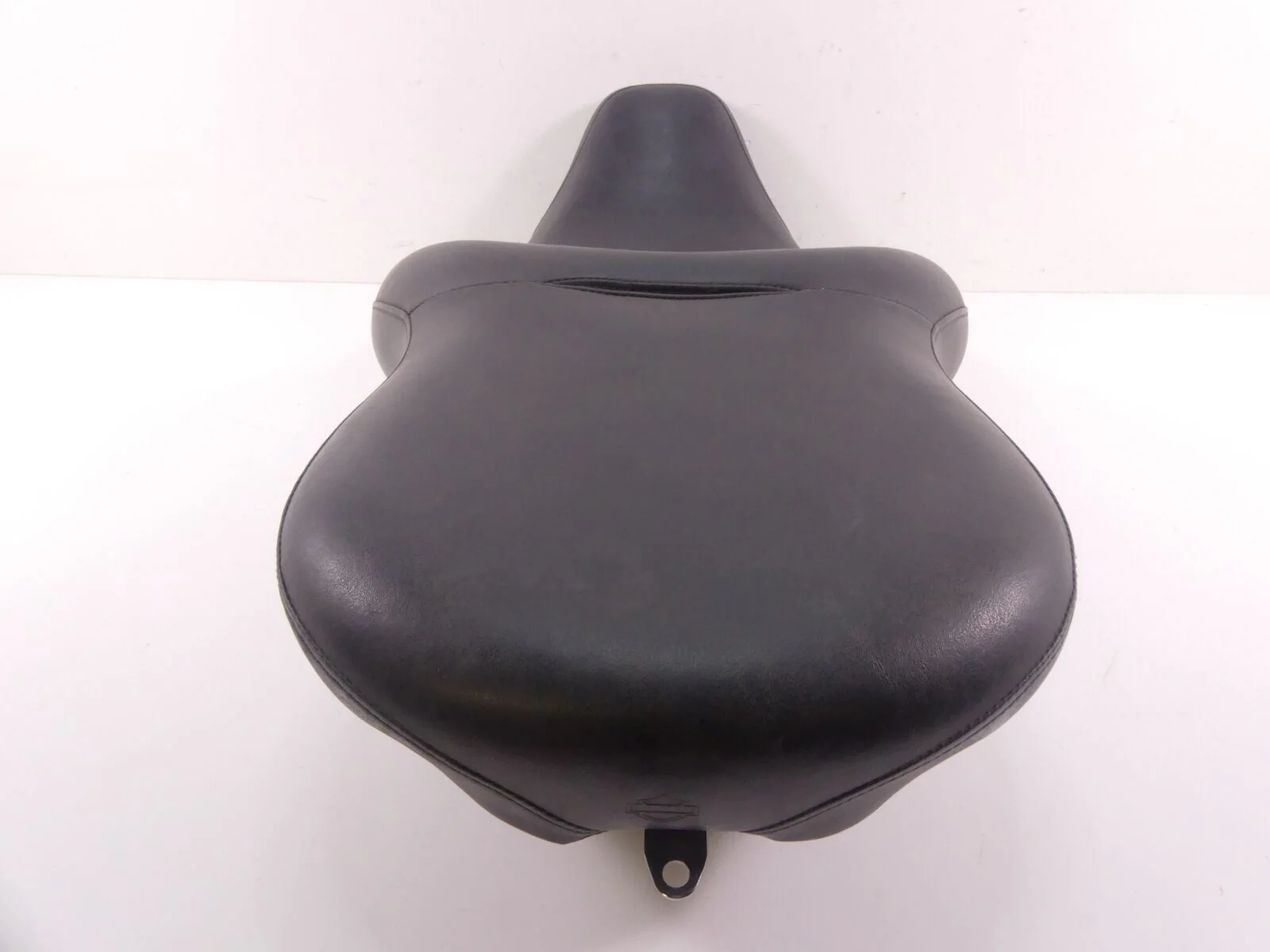 2009 Harley Touring FLHTCU Electra Glide Dual Driver Seat Saddle Low 52164-09B - Image 2