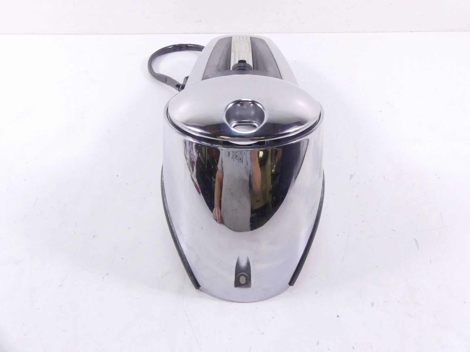 2009 Harley Touring FLHTCU Electra Glide Fuel Gas Tank Dash Cover   61270-08 - Image 4