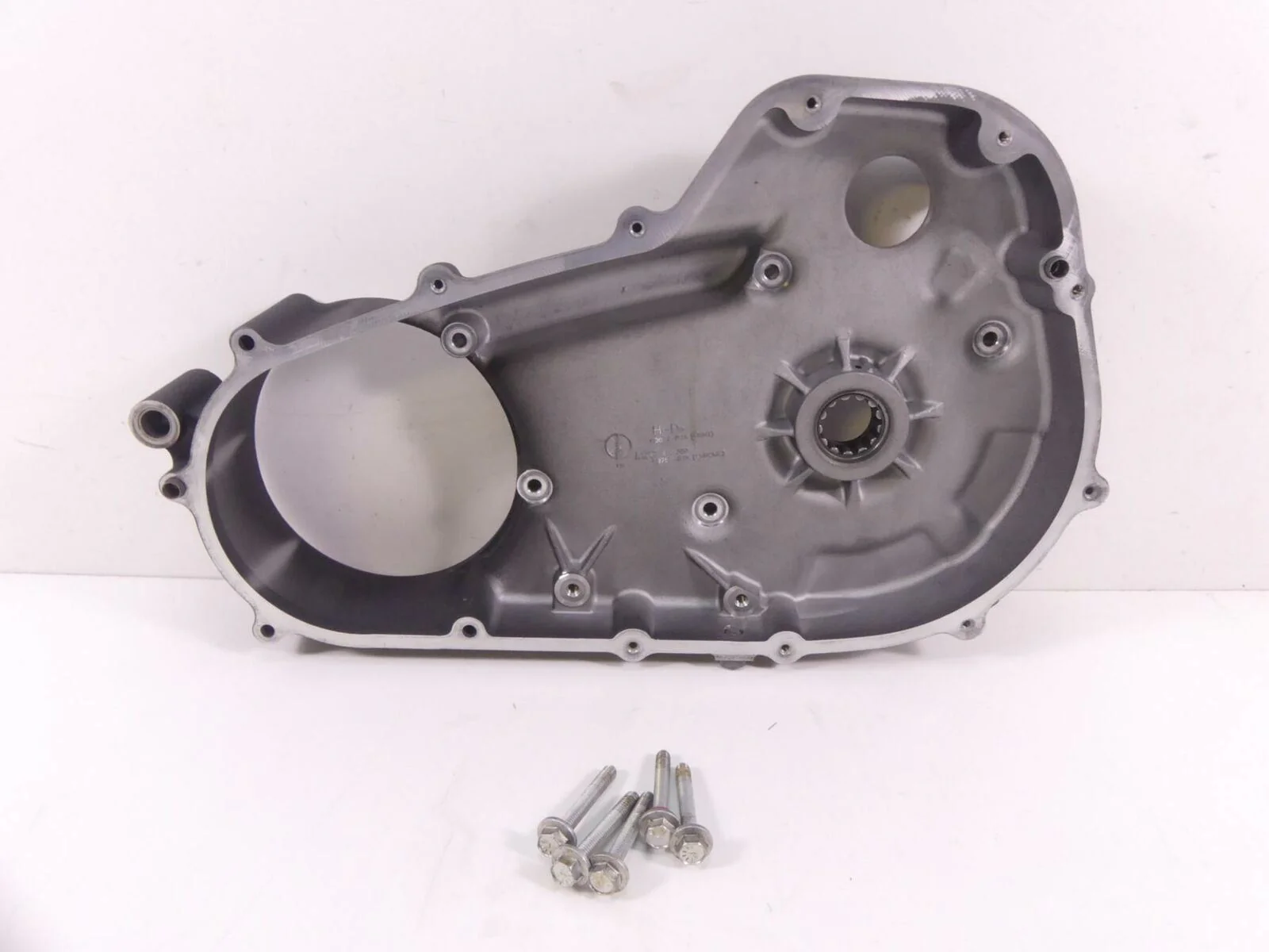 2009 Harley Touring FLHTCU Electra Glide Inner Primary Drive Cover  60677-07A