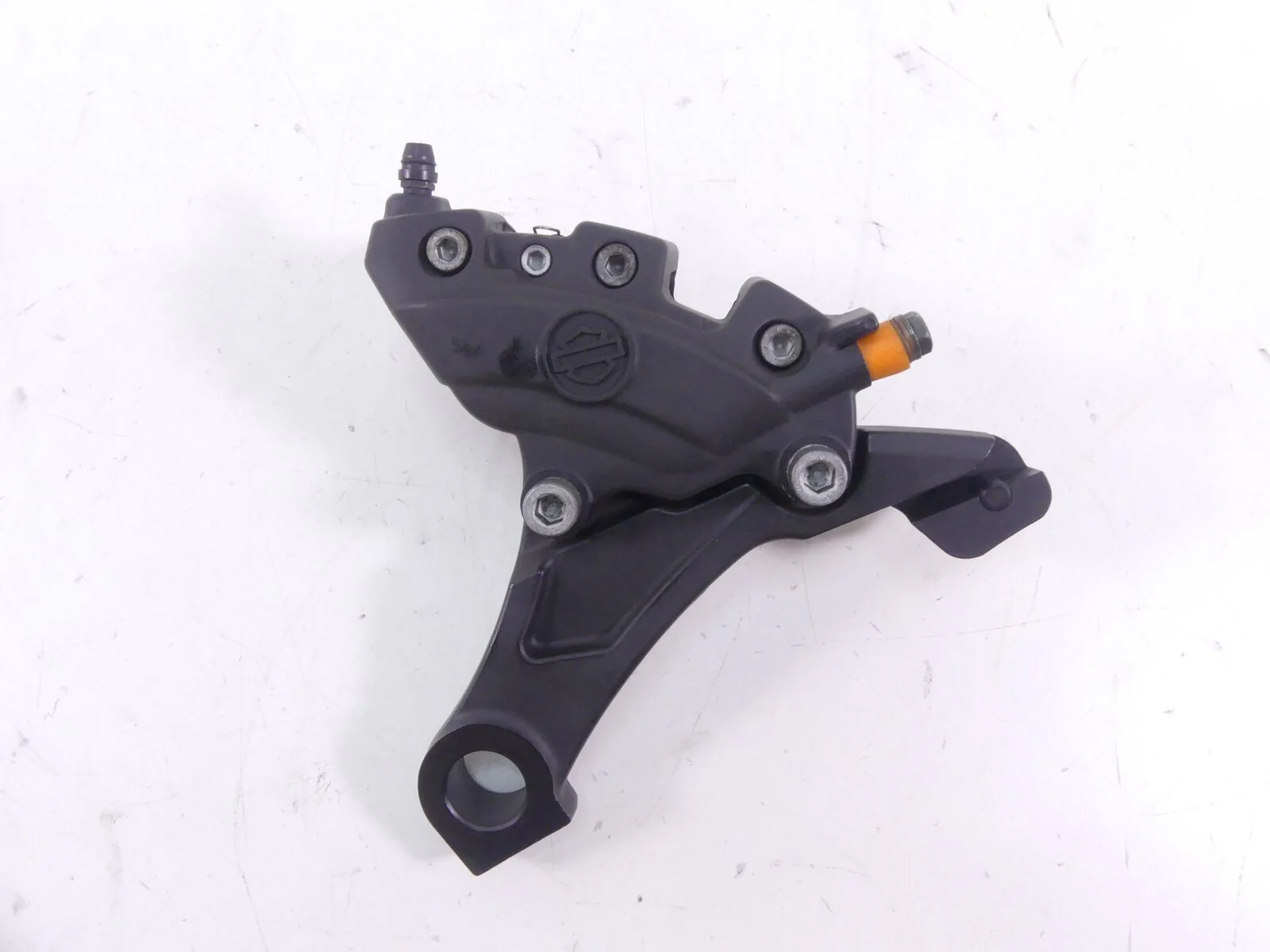 2009 Harley Touring FLHTCU Electra Glide Rear Brembo Brake Caliper    44080-08C