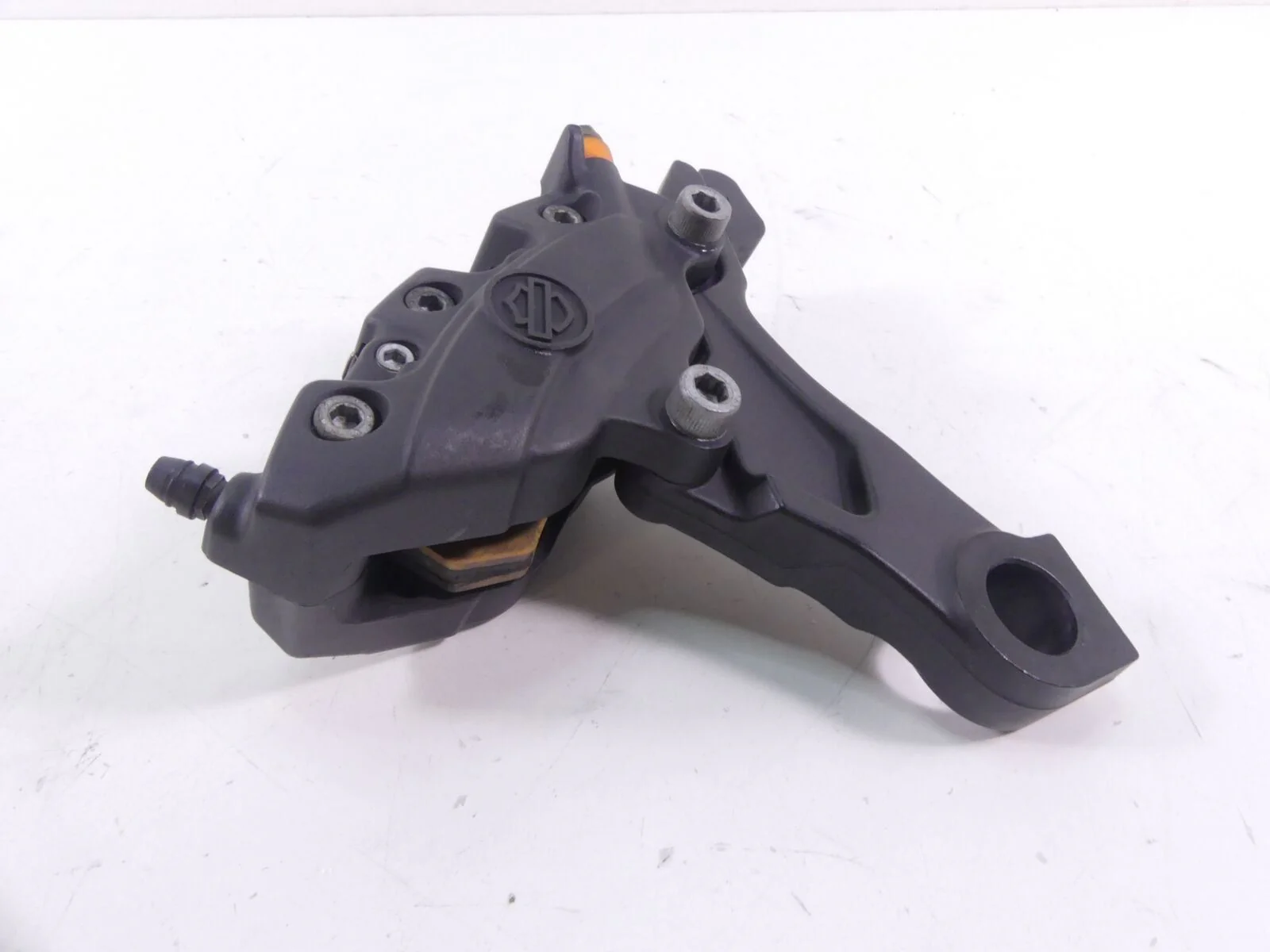 2009 Harley Touring FLHTCU Electra Glide Rear Brembo Brake Caliper    44080-08C - Image 2