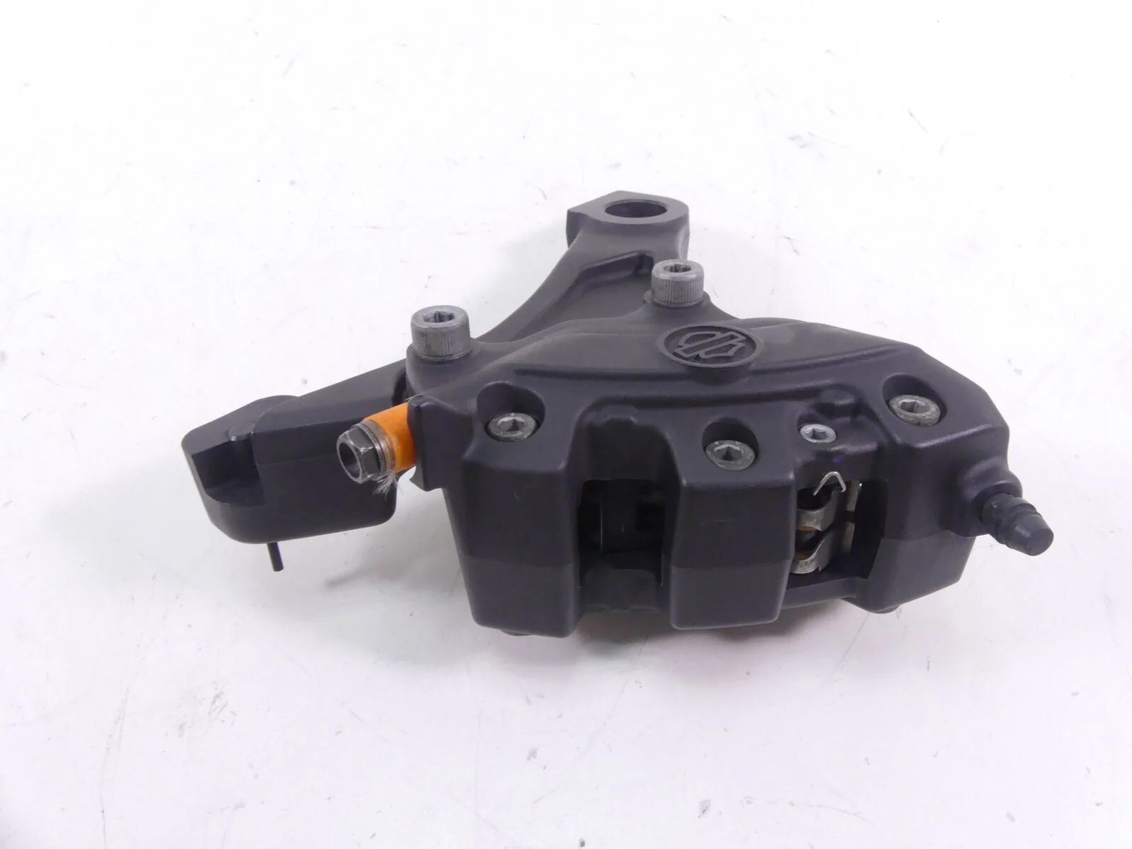 2009 Harley Touring FLHTCU Electra Glide Rear Brembo Brake Caliper    44080-08C - Image 3