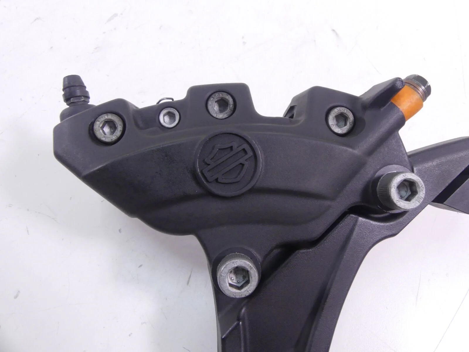 2009 Harley Touring FLHTCU Electra Glide Rear Brembo Brake Caliper    44080-08C - Image 7