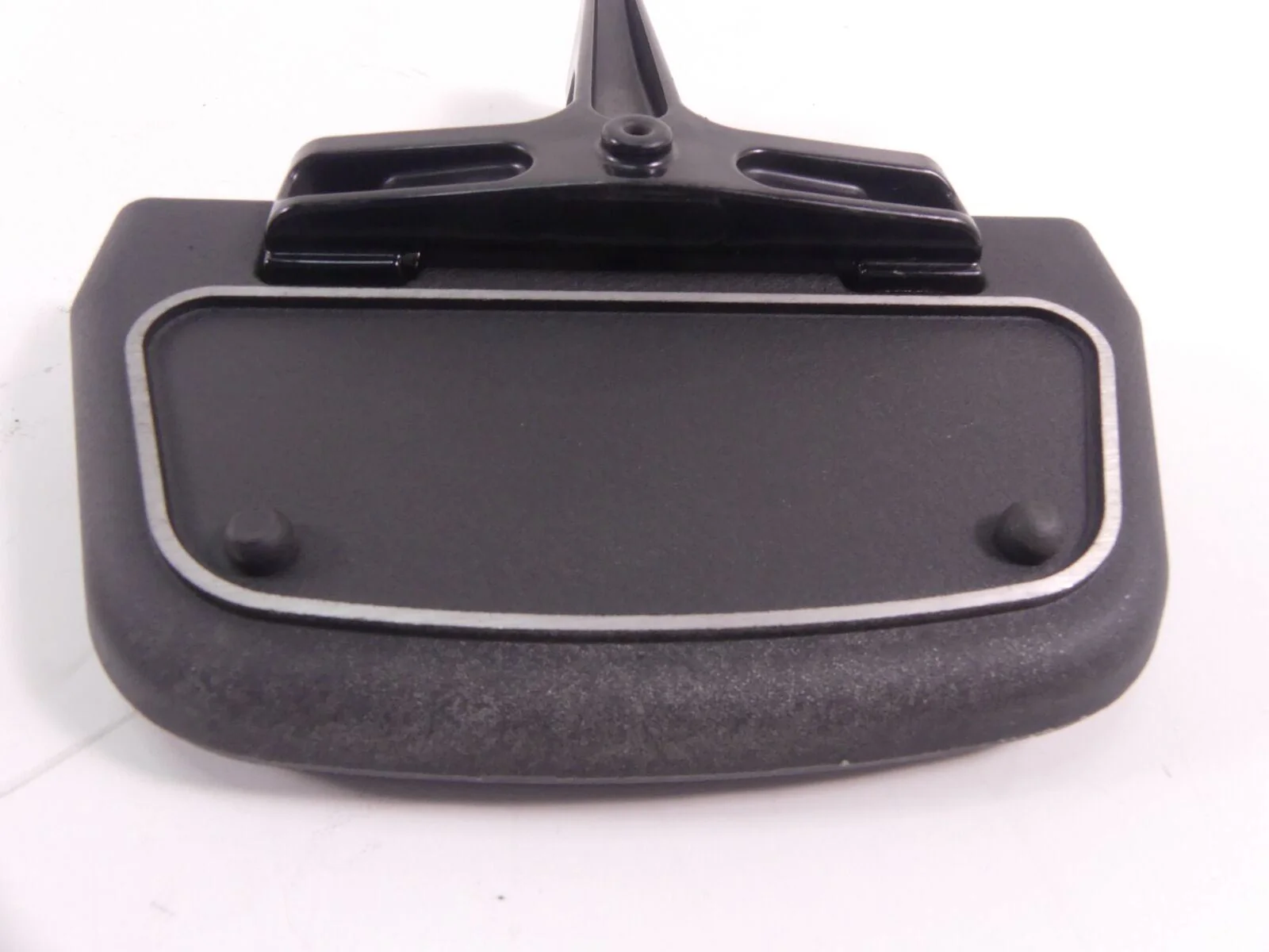 2009 Harley Touring FLHTCU Electra Glide Rear Passenger Floor Board Set 52719-93 - Image 11