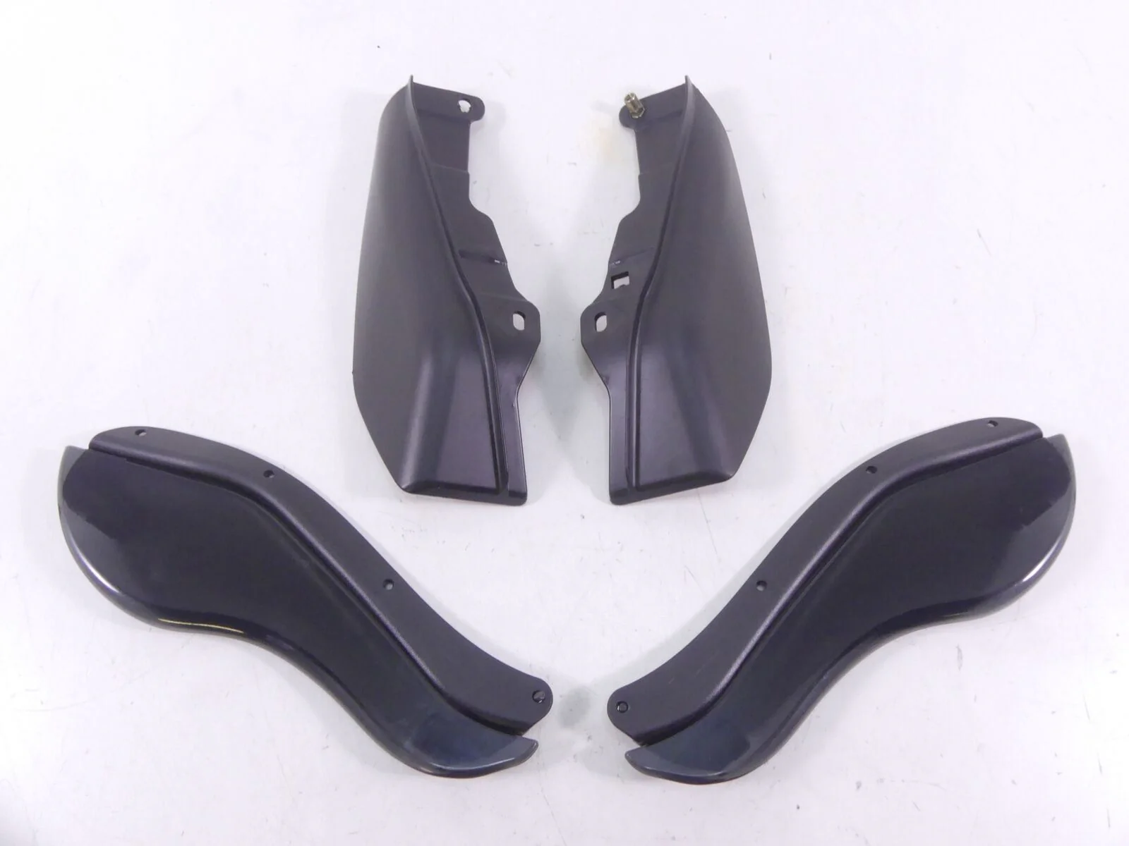 2009 Harley Touring FLHTCU Electra Glide Side Cover Wing Fairing Set 58167-09