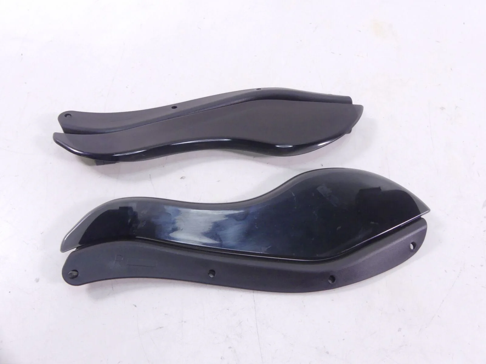 2009 Harley Touring FLHTCU Electra Glide Side Cover Wing Fairing Set 58167-09 - Image 8
