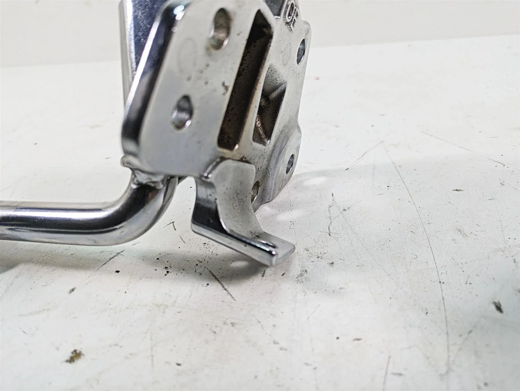 2009 Harley Touring FLHTCU Electra Glide Side Kickstand Kick Stand 50075-07A - Image 11
