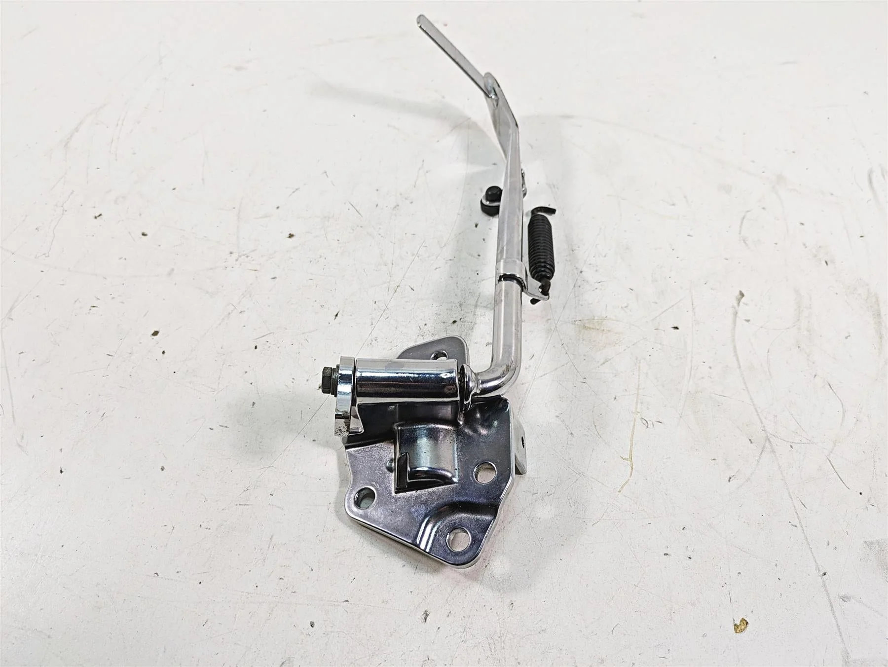 2009 Harley Touring FLHTCU Electra Glide Side Kickstand Kick Stand 50075-07A - Image 2