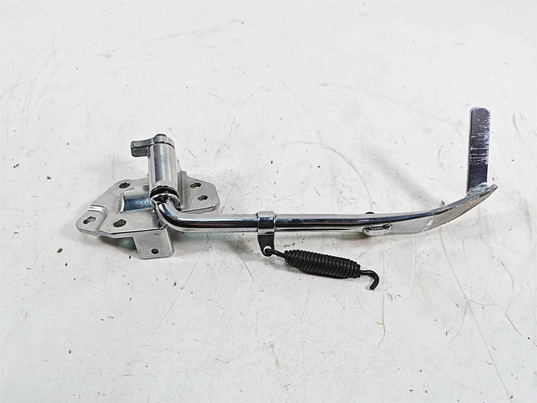 2009 Harley Touring FLHTCU Electra Glide Side Kickstand Kick Stand 50075-07A - Image 3