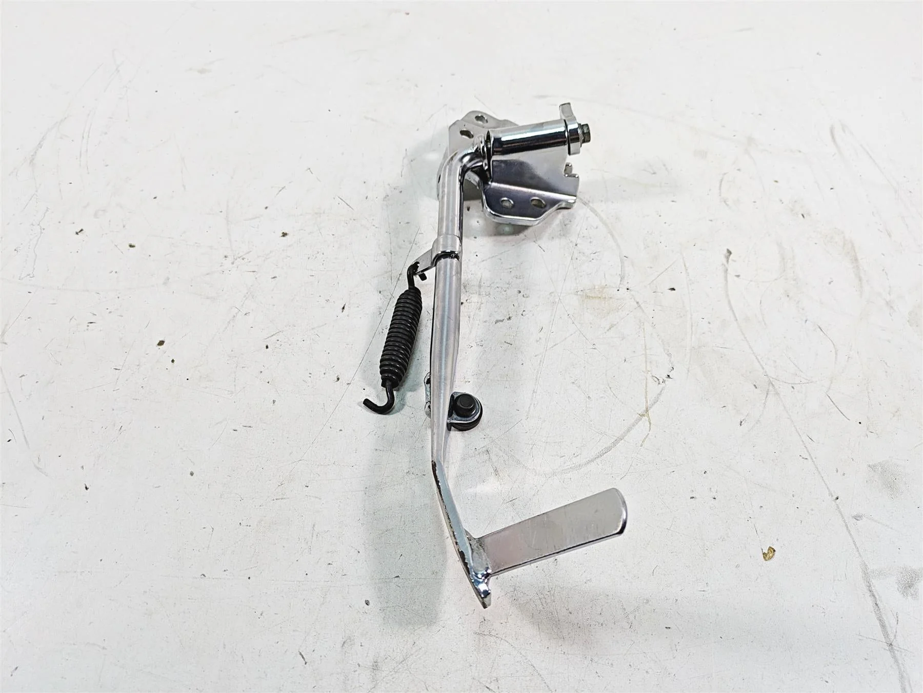2009 Harley Touring FLHTCU Electra Glide Side Kickstand Kick Stand 50075-07A - Image 4
