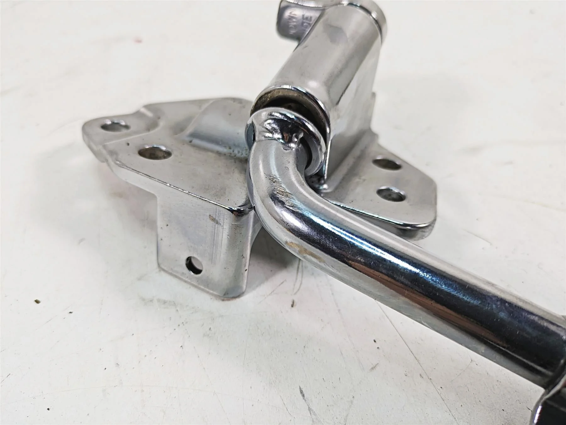 2009 Harley Touring FLHTCU Electra Glide Side Kickstand Kick Stand 50075-07A - Image 7