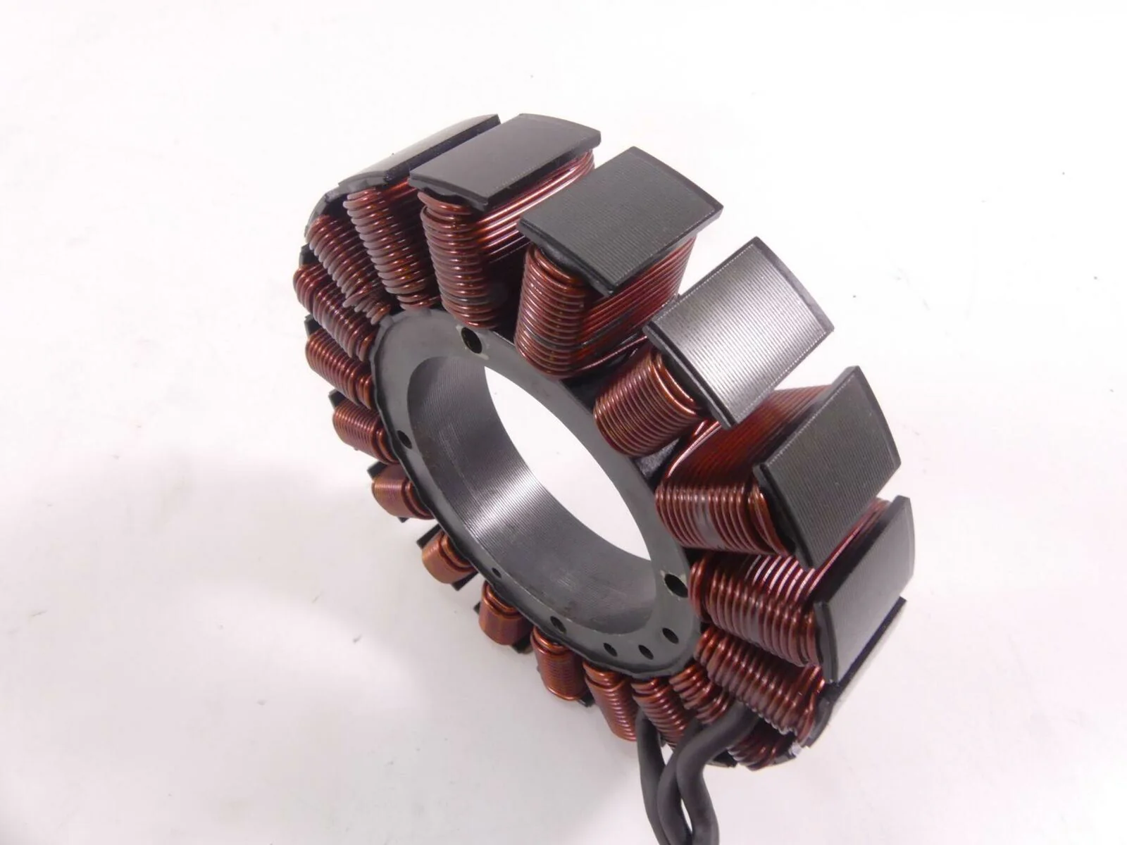 2009 Harley Touring FLHTCU Electra Glide Stator Generator Magneto 29987-06D - Image 3
