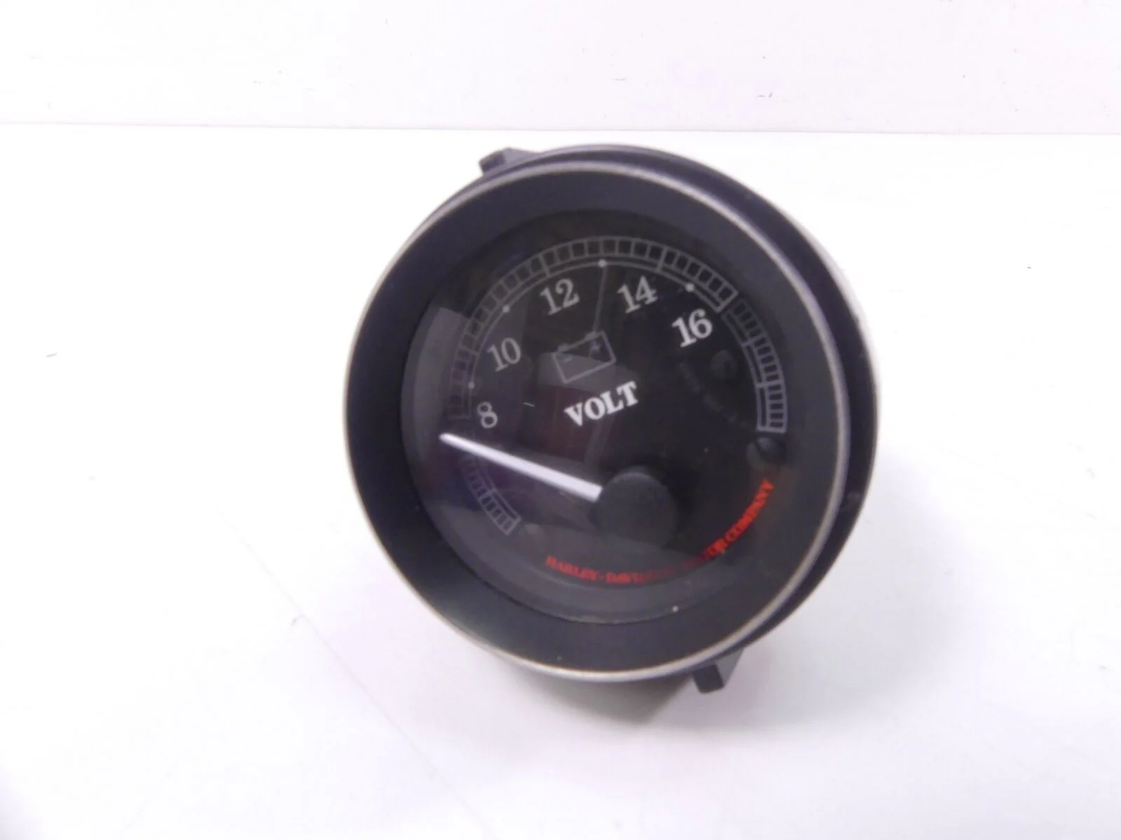 2009 Harley Touring FLHTCU Electra Glide Volt Meter Gauge Instrument 74526-96C - Image 2