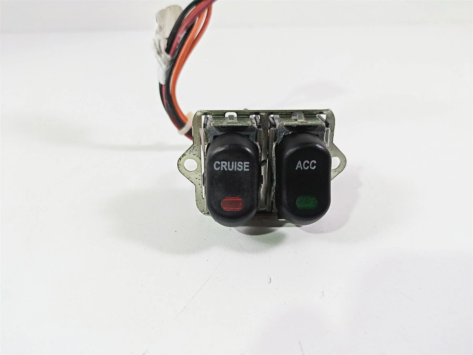 2009 Harley Touring FLHX Street Glide Auxiliary Cruise Switches 70321-06 - Image 5
