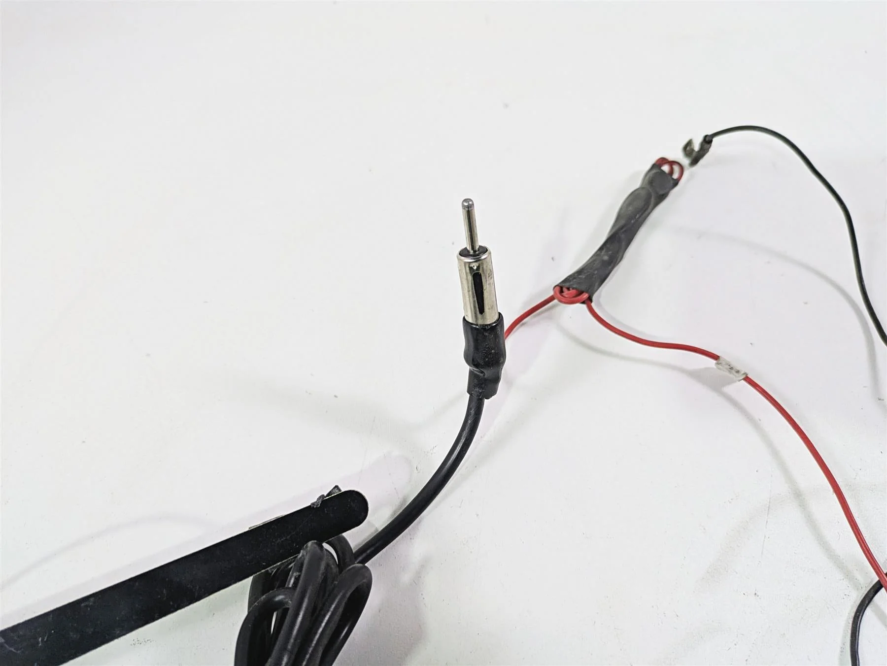 2009 Harley Touring FLHX Street Glide Boom! Audio Hidden Radio Antenna  76000040 - Image 3