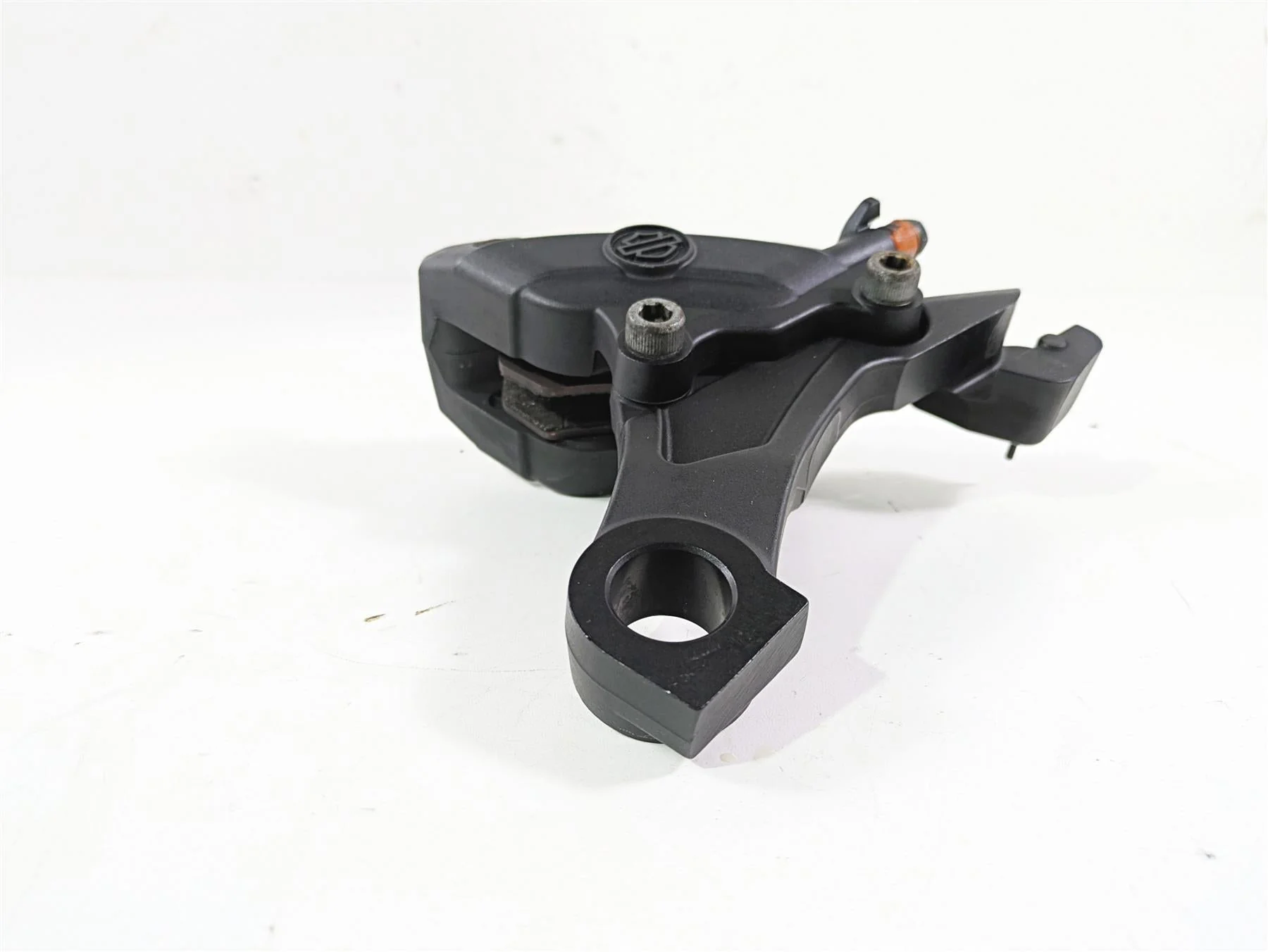 2009 Harley Touring FLHX Street Glide Brembo Rear Brake Caliper  44080-08C - Image 2