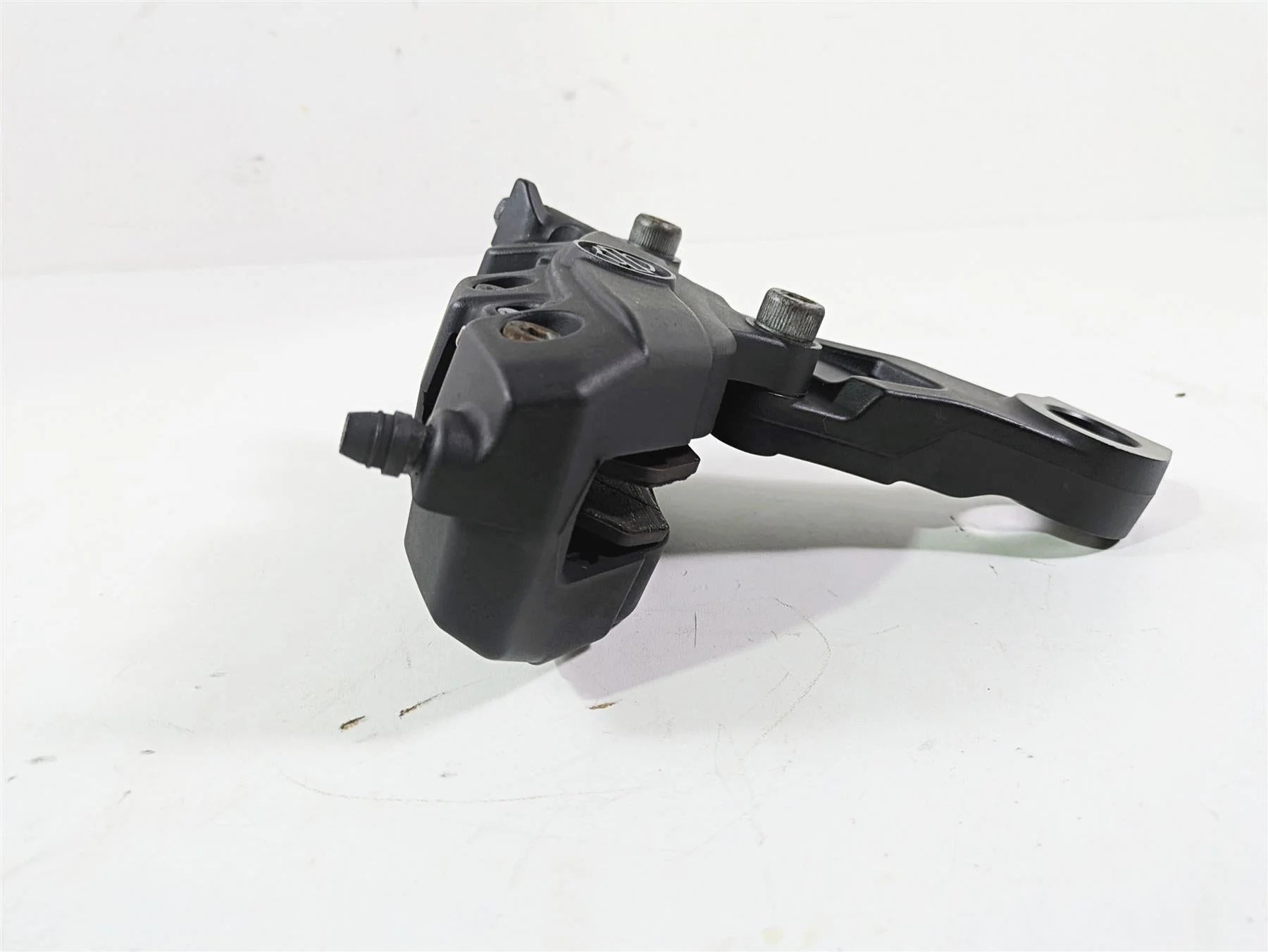2009 Harley Touring FLHX Street Glide Brembo Rear Brake Caliper  44080-08C - Image 3