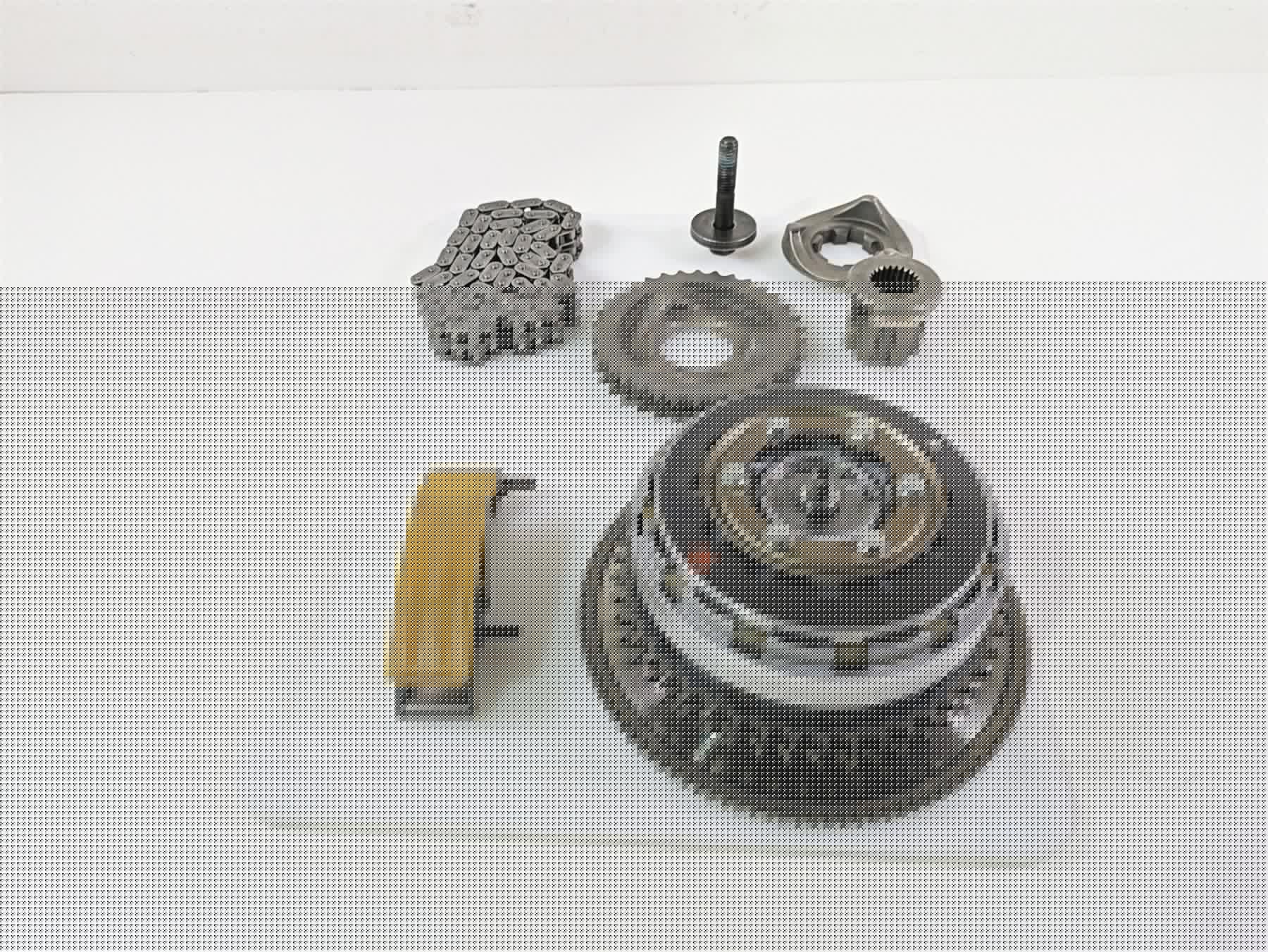 2009 Harley Touring FLHX Street Glide Clutch Kit Primary Drive 37813-06A - Image 4