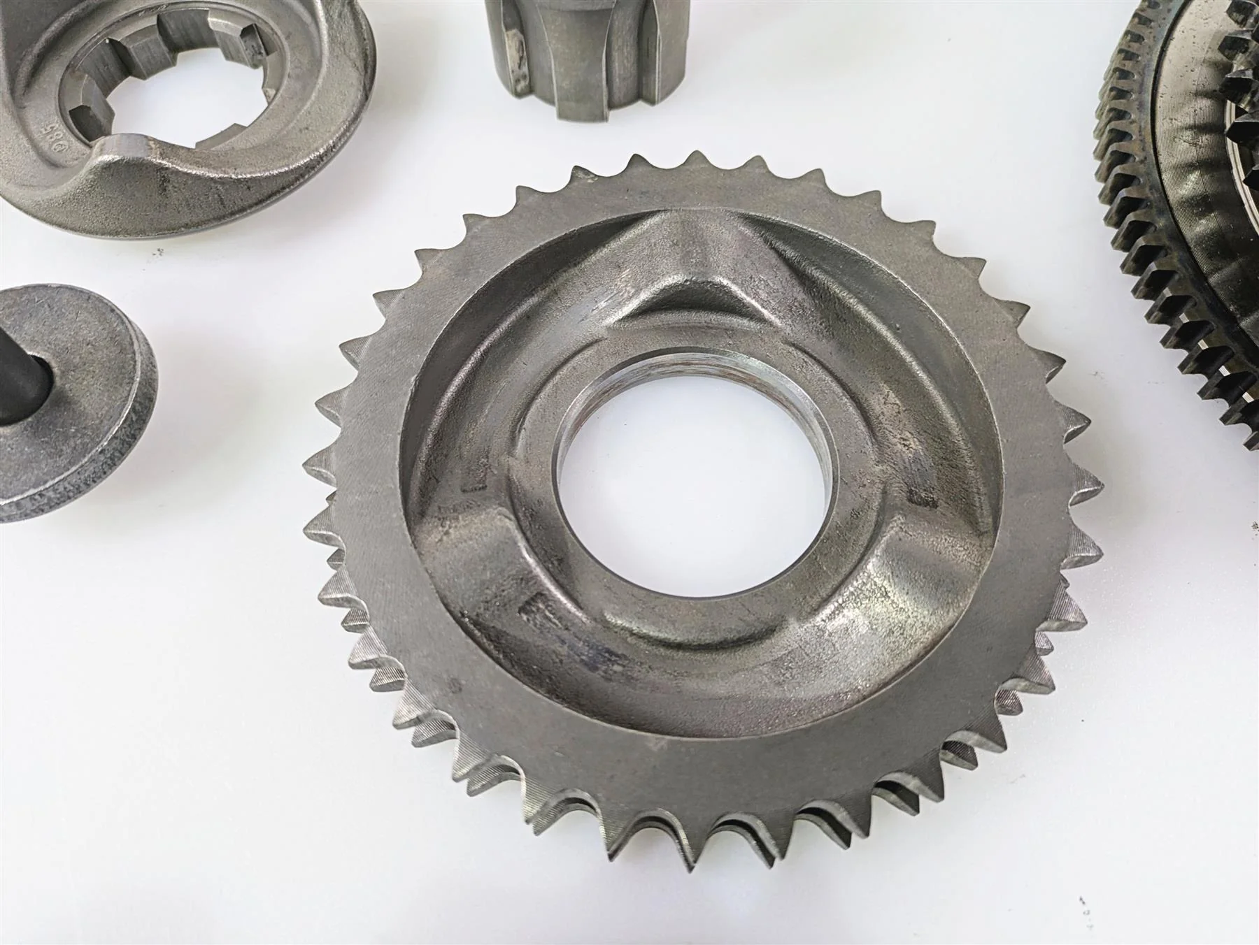 2009 Harley Touring FLHX Street Glide Clutch Kit Primary Drive 37813-06A - Image 7