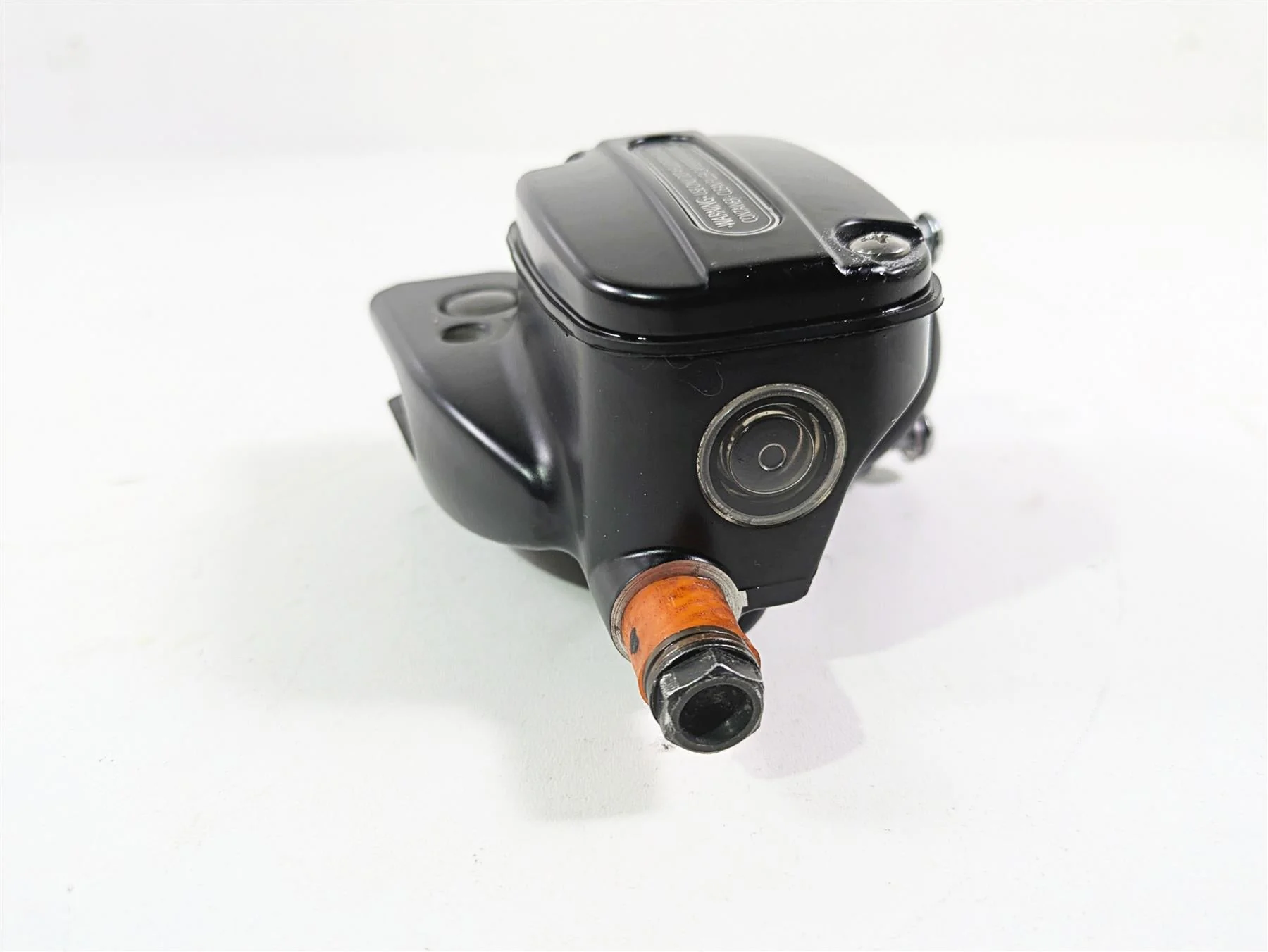 2009 Harley Touring FLHX Street Glide Front Brake Master Cylinder 44551-08F - Image 8