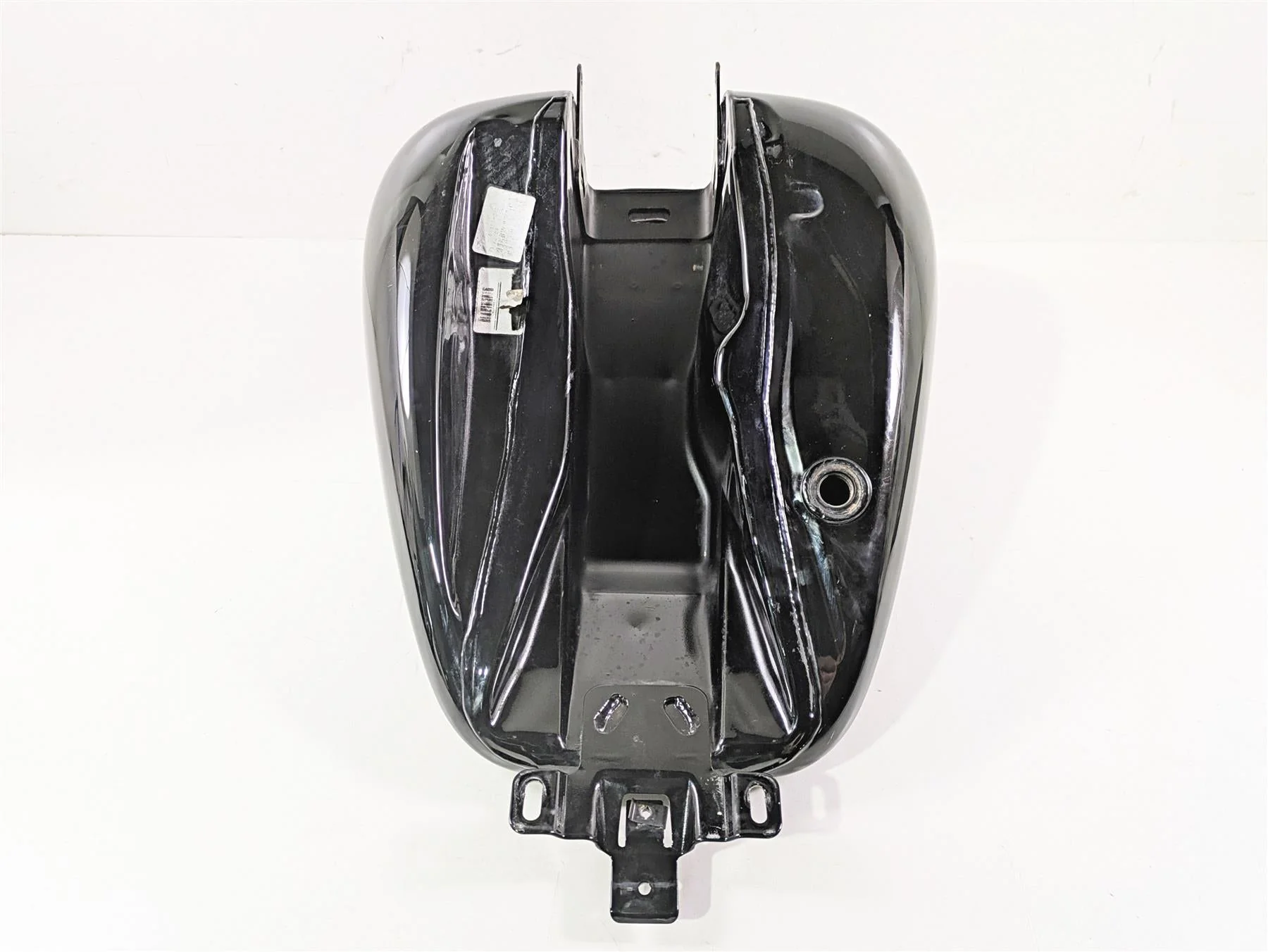 2009 Harley Touring FLHX Street Glide Fuel Gas Petrol Tank Reservoir 61356-08 - Image 8