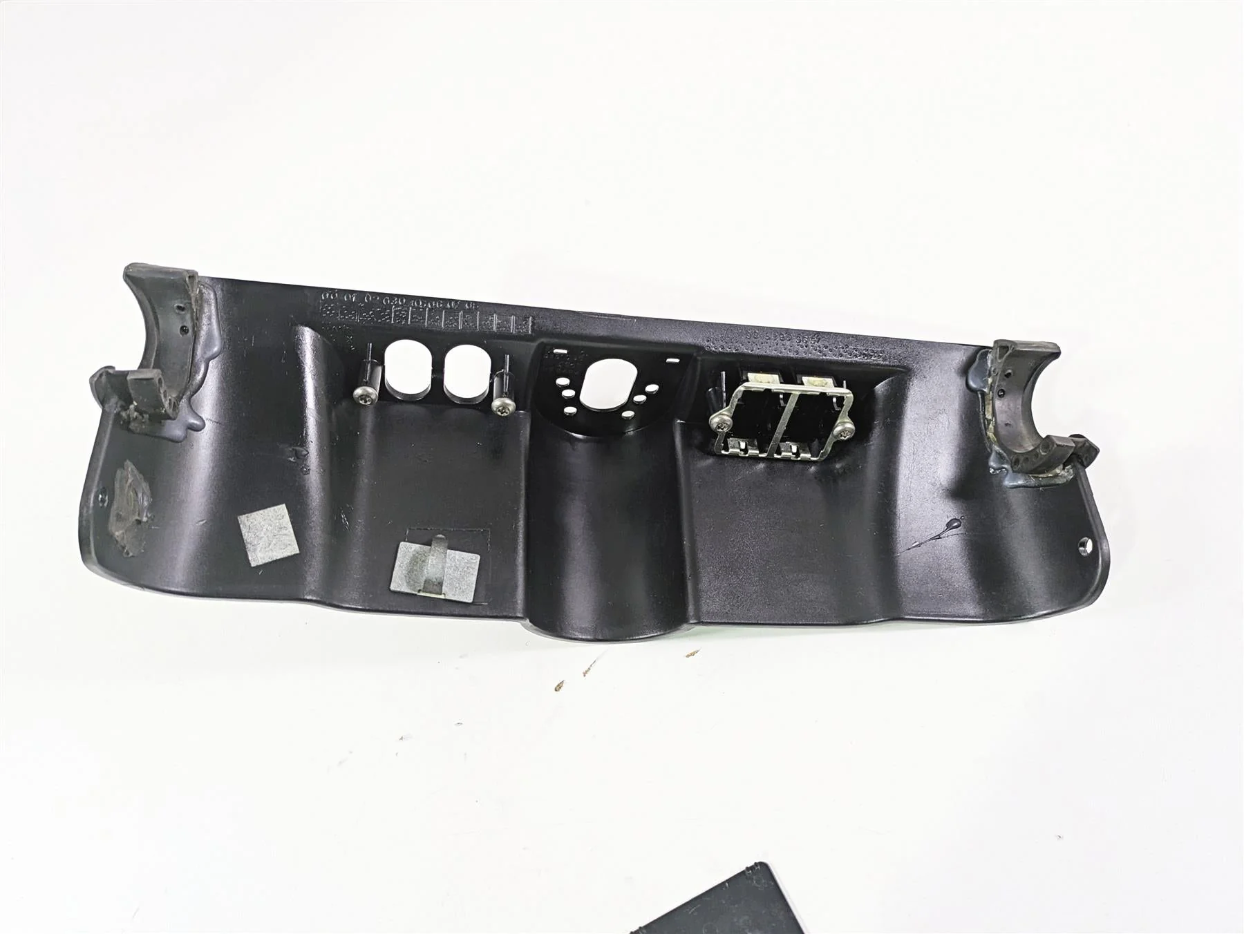 2009 Harley Touring FLHX Street Glide Ignition Switch Panel Fairing 58510-96 - Image 8