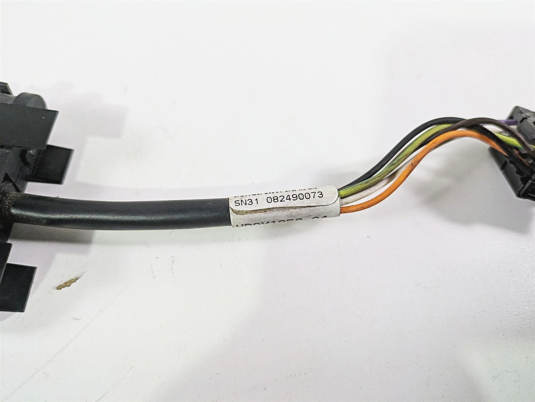 2009 Harley Touring FLHX Street Glide Indicator Instrument Lights 68789-96B - Image 11