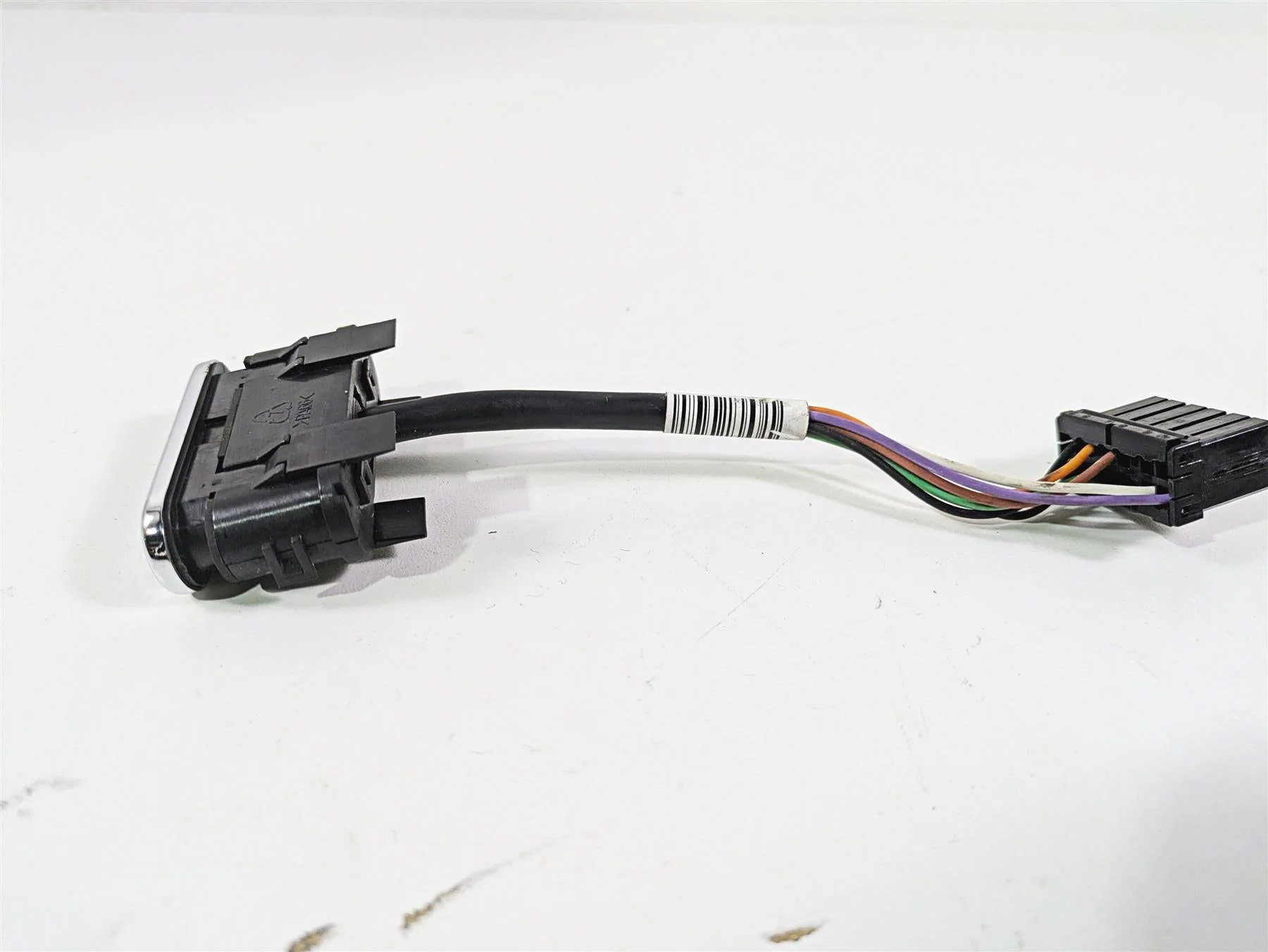 2009 Harley Touring FLHX Street Glide Indicator Instrument Lights 68789-96B - Image 4