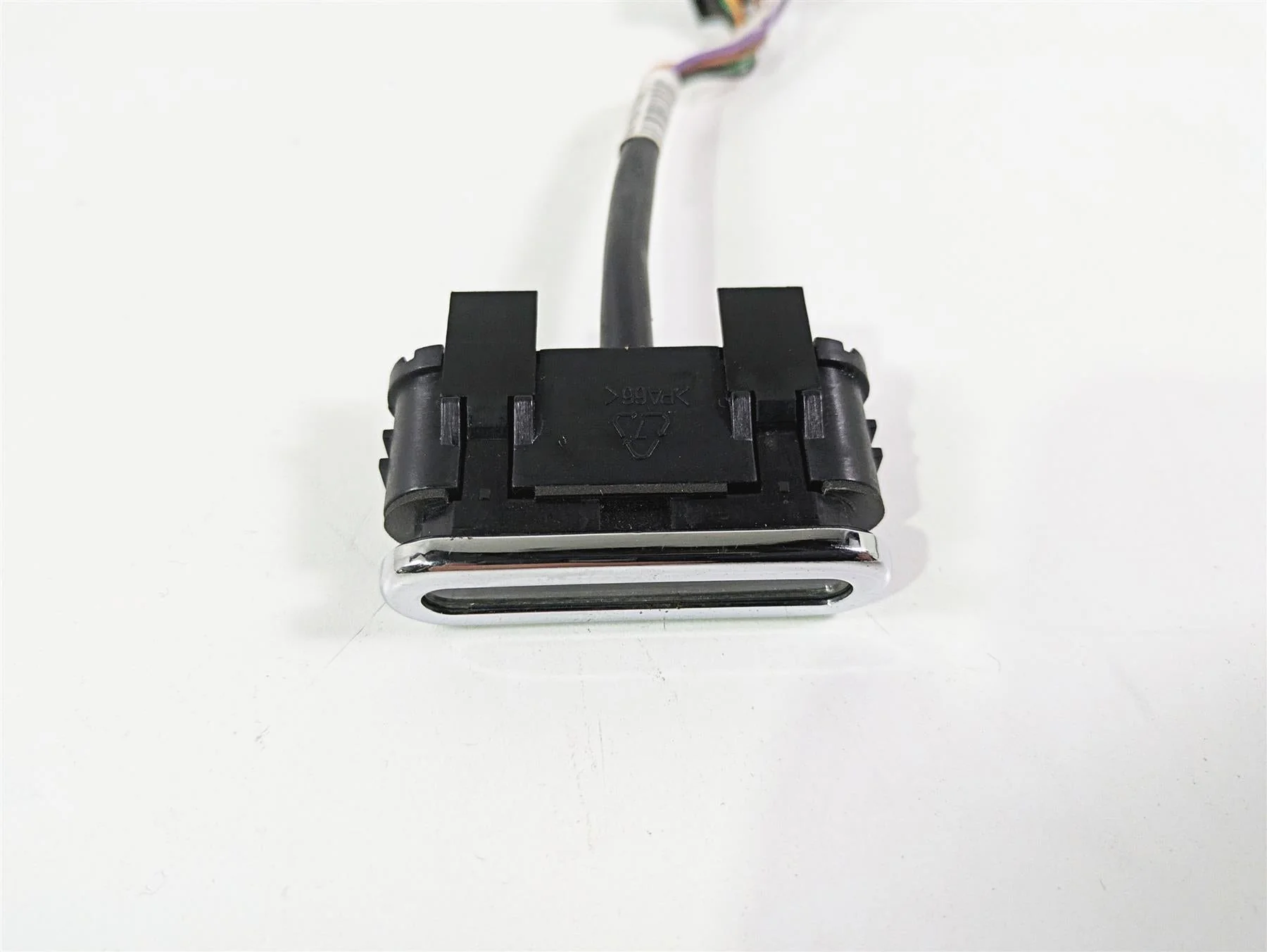 2009 Harley Touring FLHX Street Glide Indicator Instrument Lights 68789-96B - Image 8