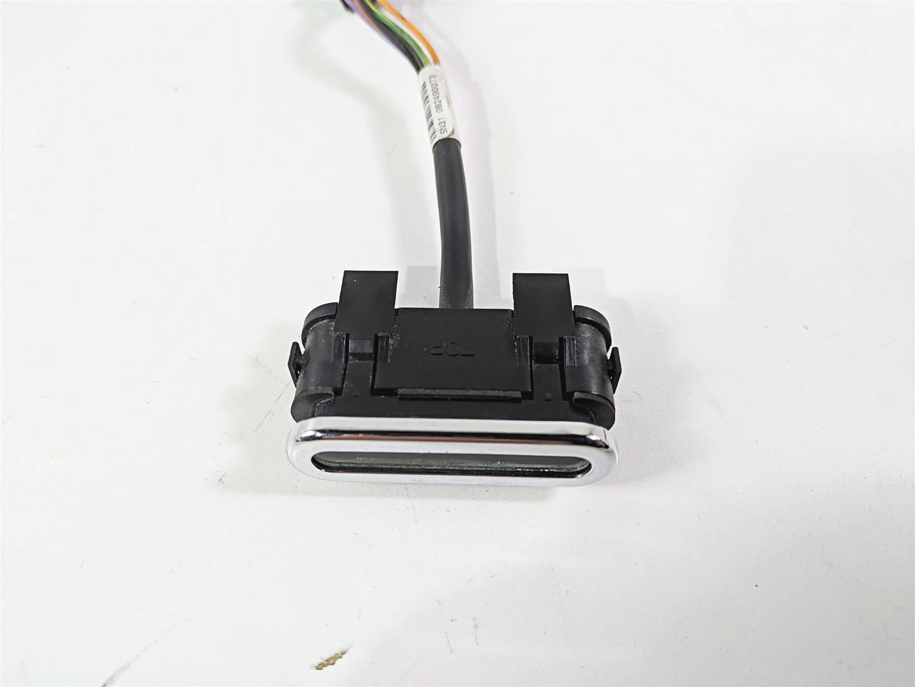2009 Harley Touring FLHX Street Glide Indicator Instrument Lights 68789-96B - Image 9