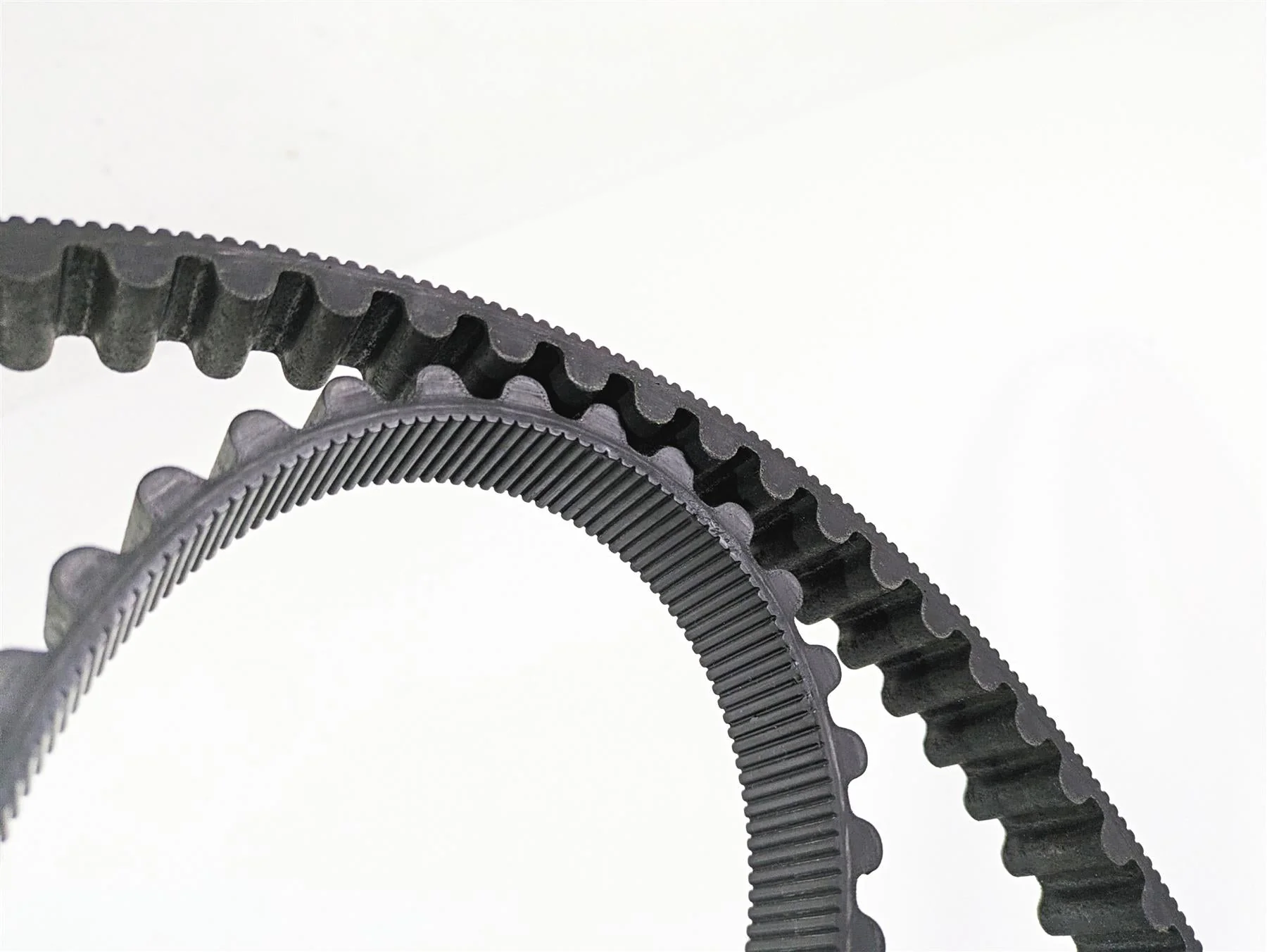 2009 Harley Touring FLHX Street Glide Rear Drive Belt 104T 1" 40024-09A - Image 12