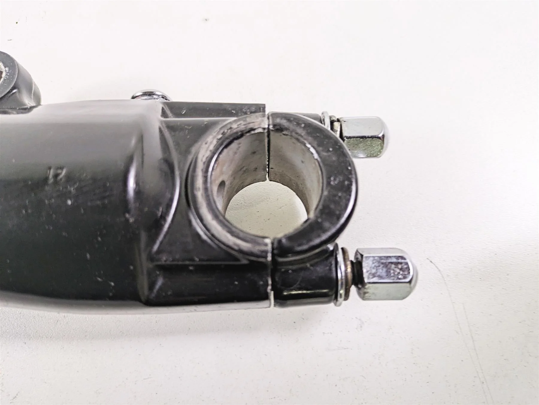 2009 Harley Touring FLHX Street Glide Right Front Fork Lower Slider 46498-00A - Image 11