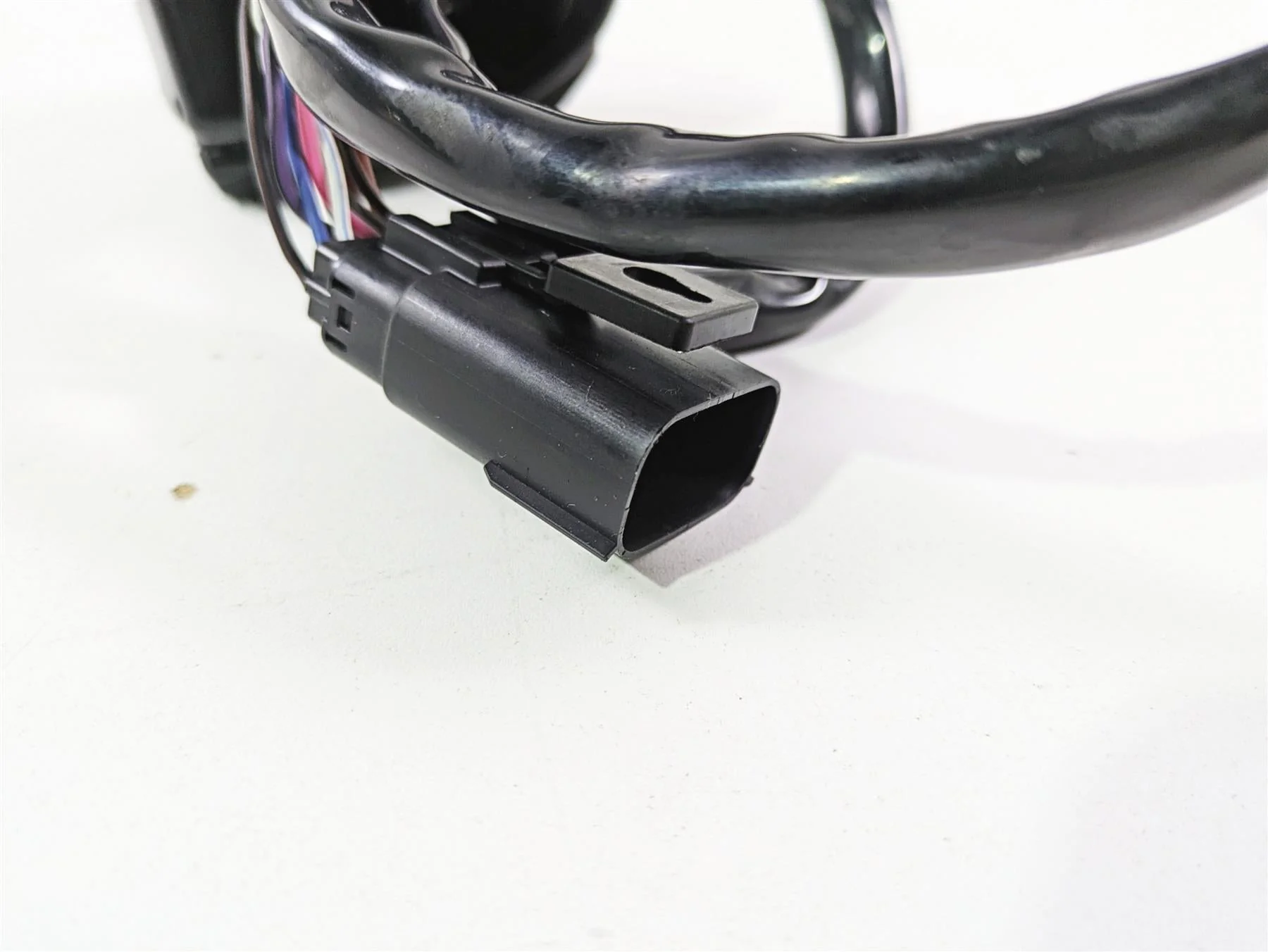 2009 Harley Touring FLHX Street Glide Right Hand Cruise Control Switch 71684-06A - Image 8
