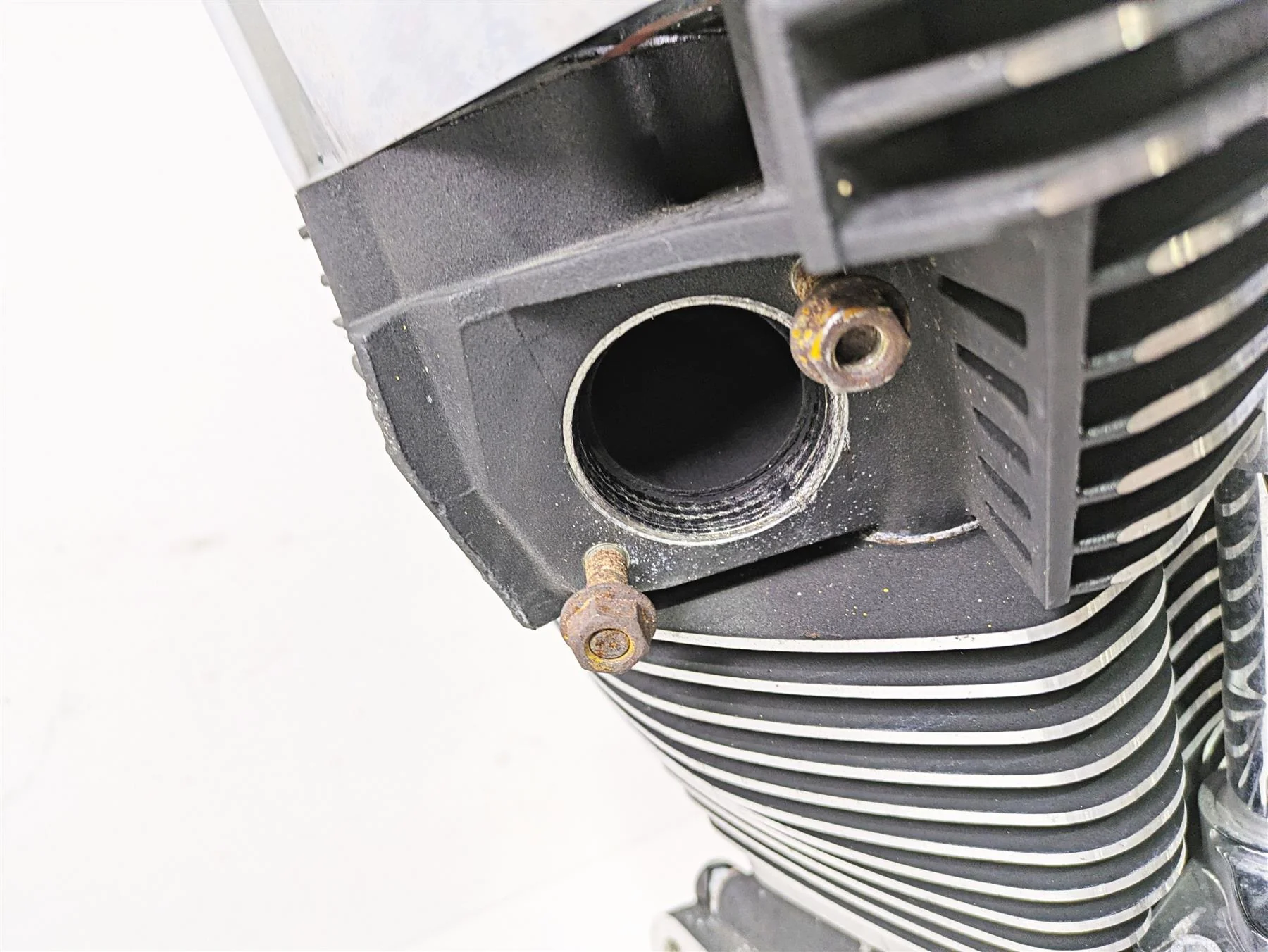 2009 Harley Touring FLHX Street Glide Runnin 96ci Engine Motor 41k -Vid 19261-10 - Image 12