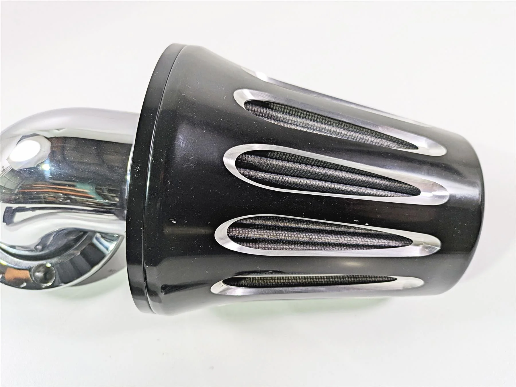 2009 Harley Touring FLHX Street Glide Screamin Eagle Air Filter -Read 29006-09C - Image 6
