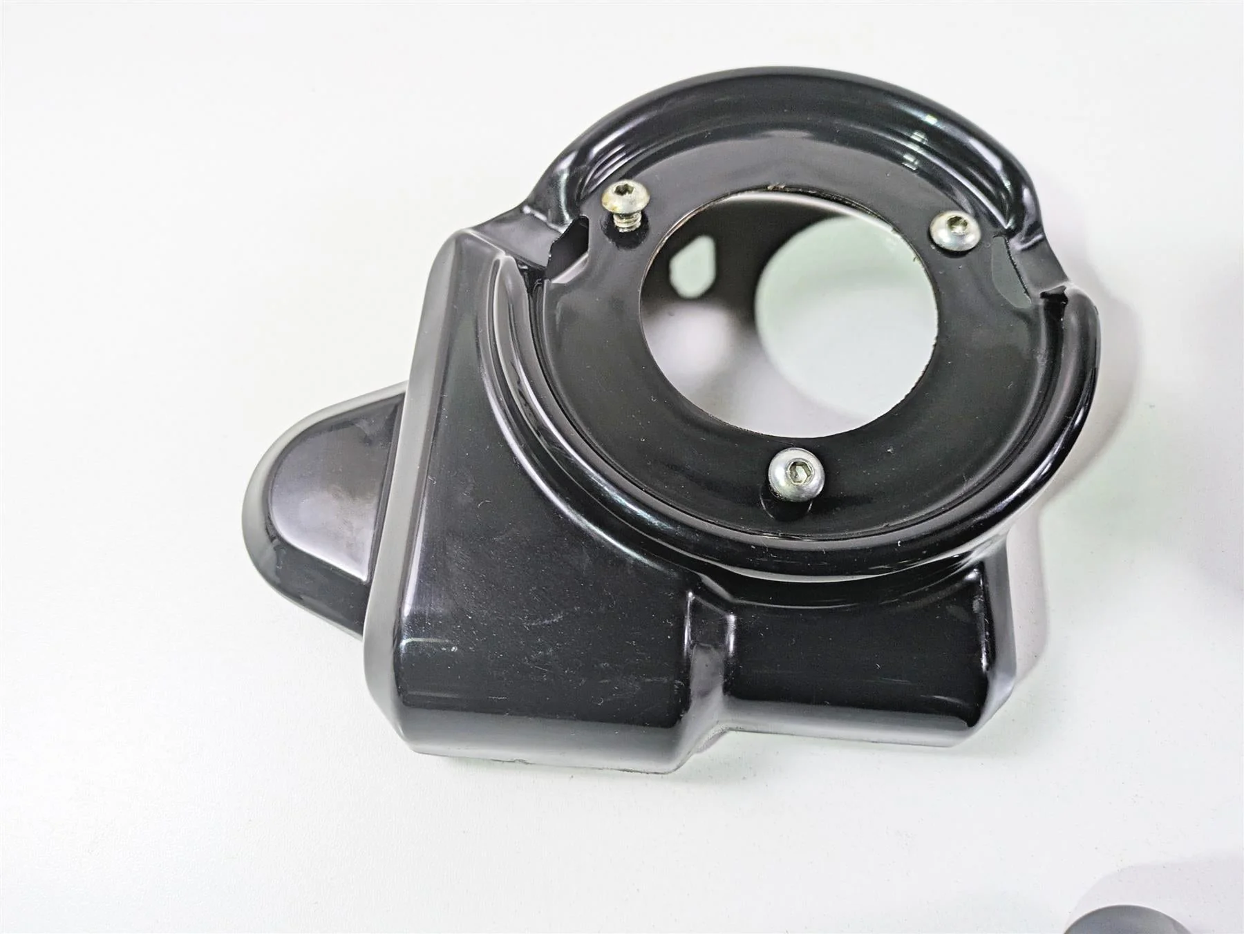 2009 Harley Touring FLHX Street Glide Screamin Eagle Air Filter -Read 29006-09C - Image 8