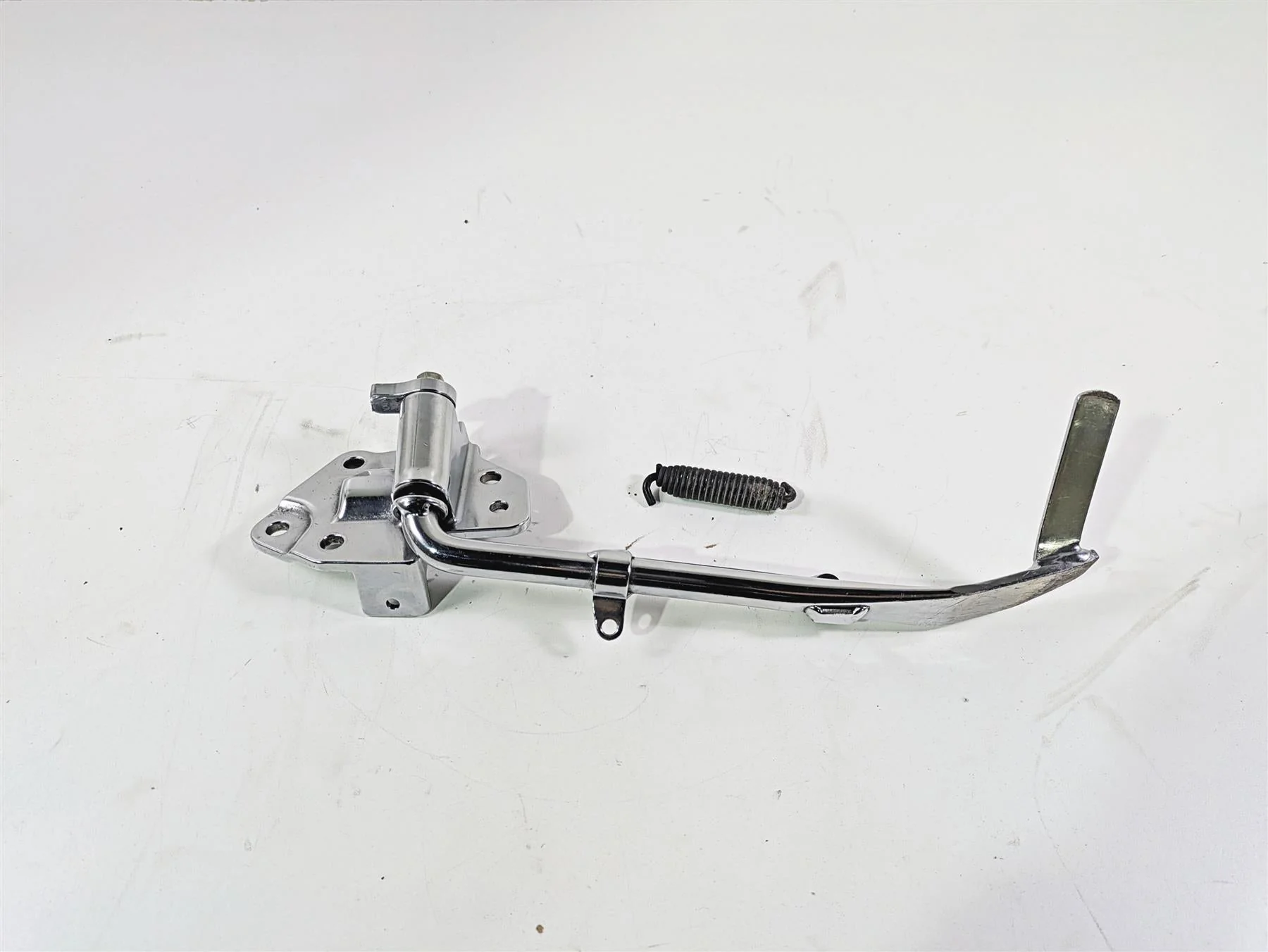 2009 Harley Touring FLHX Street Glide Side Kick Stand Jiffy Kickstand 50075-07A