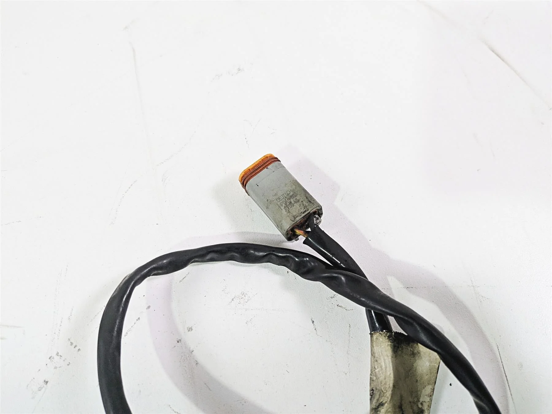 2009 Harley Touring FLHX Street Glide Tssm Security Module Fob Antenna 68924-07 - Image 12