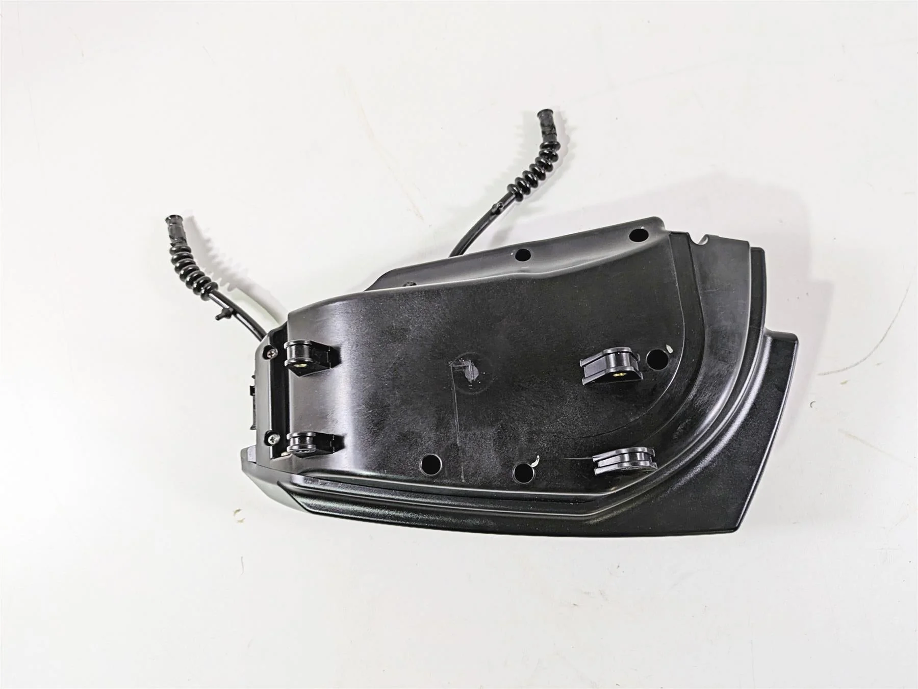 2009 Harley XR1200 Sportster Air Filter Cleaner Breather - Read 29867-09 - Image 5