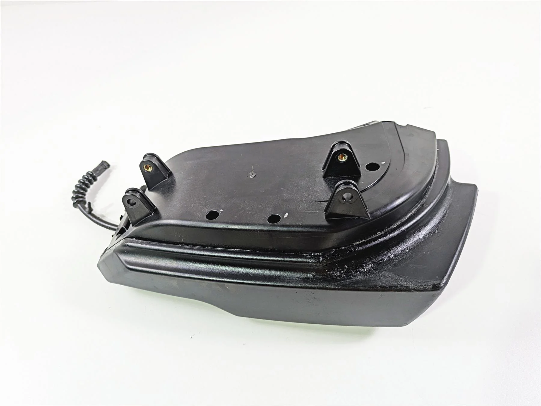2009 Harley XR1200 Sportster Air Filter Cleaner Breather - Read 29867-09 - Image 3