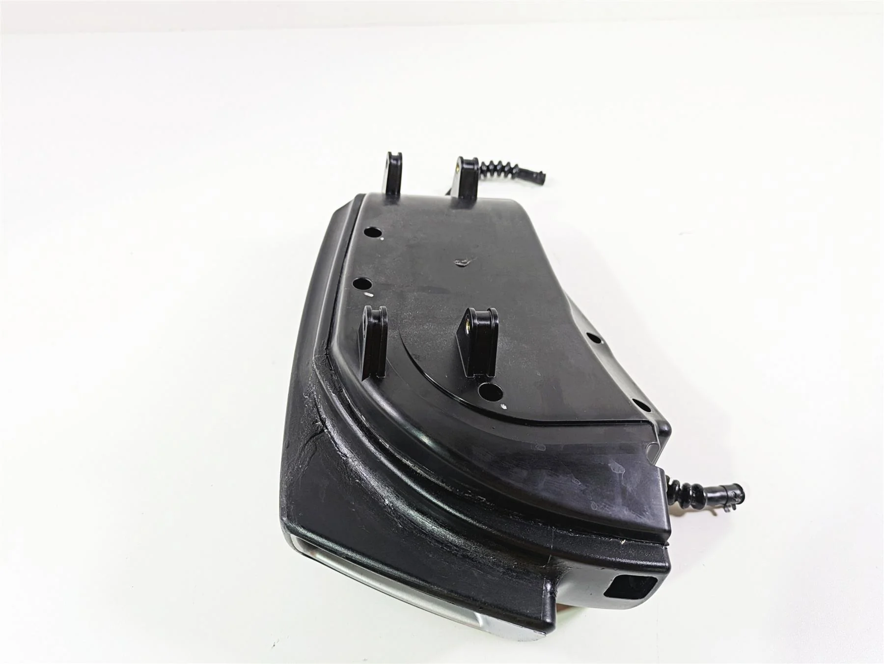 2009 Harley XR1200 Sportster Air Filter Cleaner Breather - Read 29867-09 - Image 4
