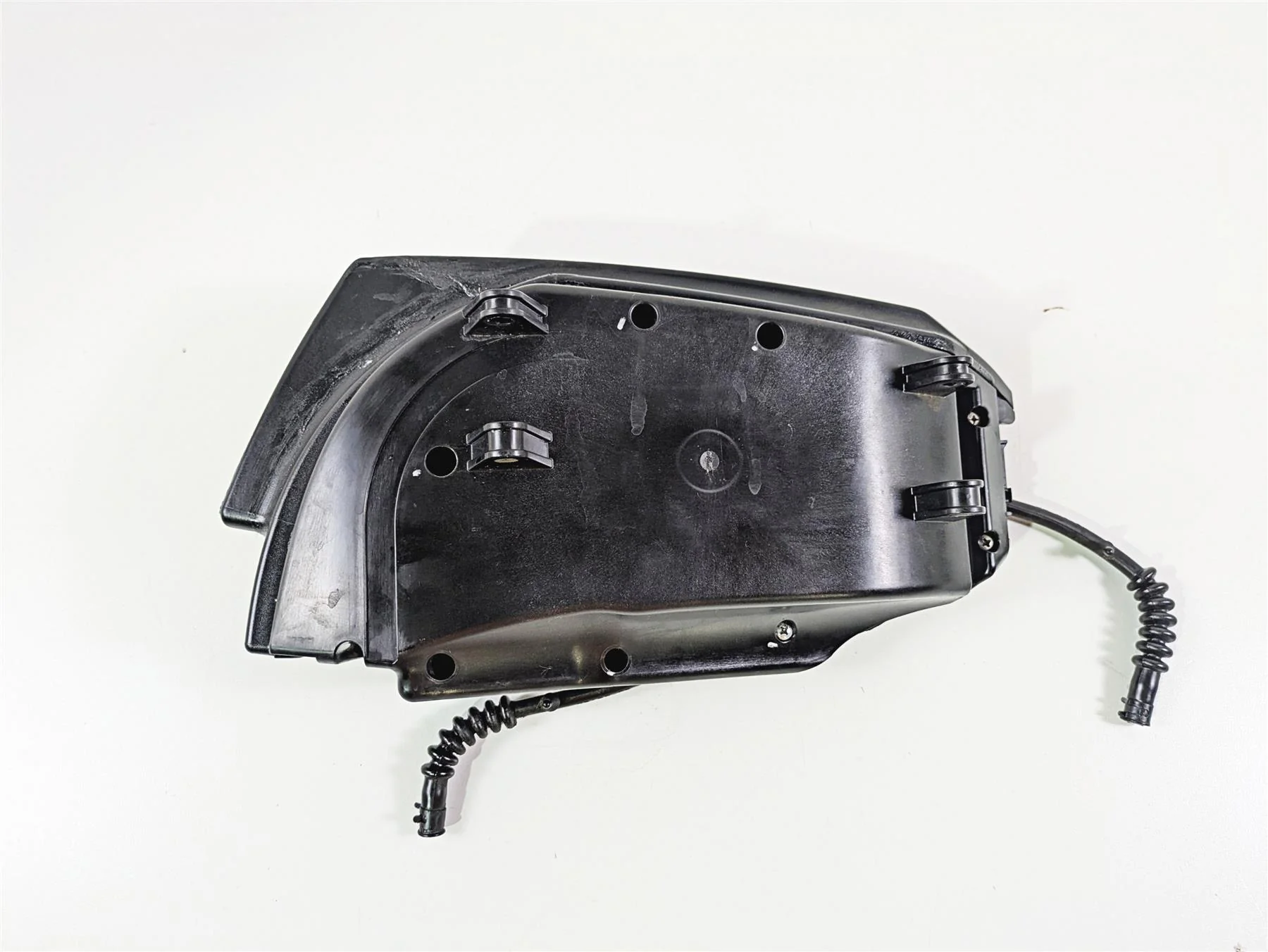 2009 Harley XR1200 Sportster Air Filter Cleaner Breather - Read 29867-09 - Image 5