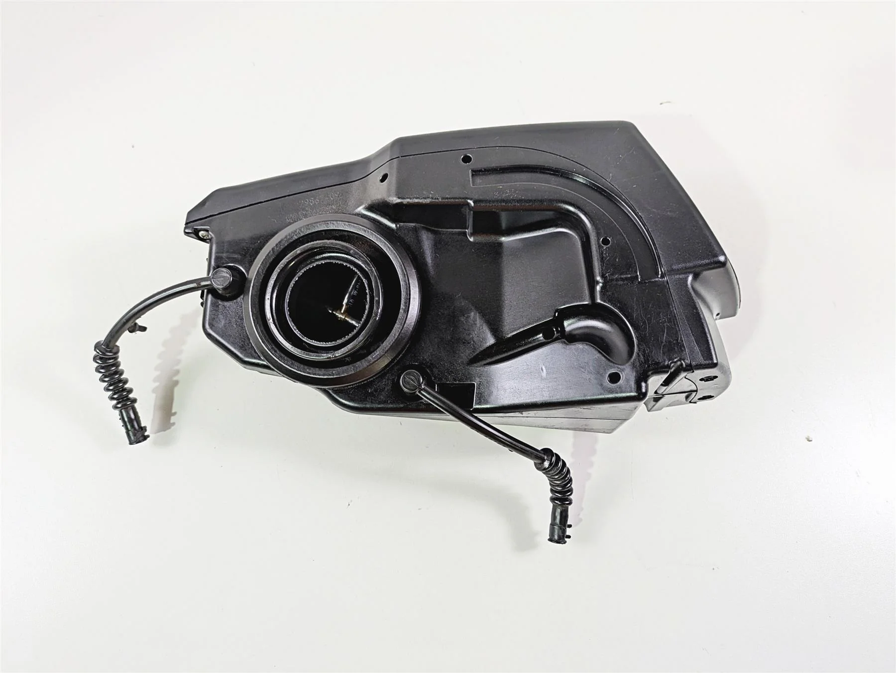 2009 Harley XR1200 Sportster Air Filter Cleaner Breather - Read 29867-09 - Image 7